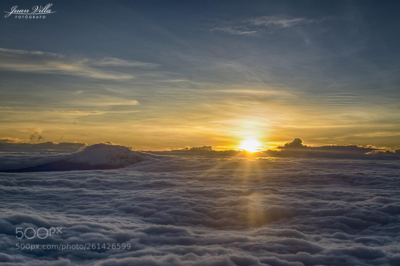 Nikon D7100 sample photo. Amanecer en el cotopaxi photography
