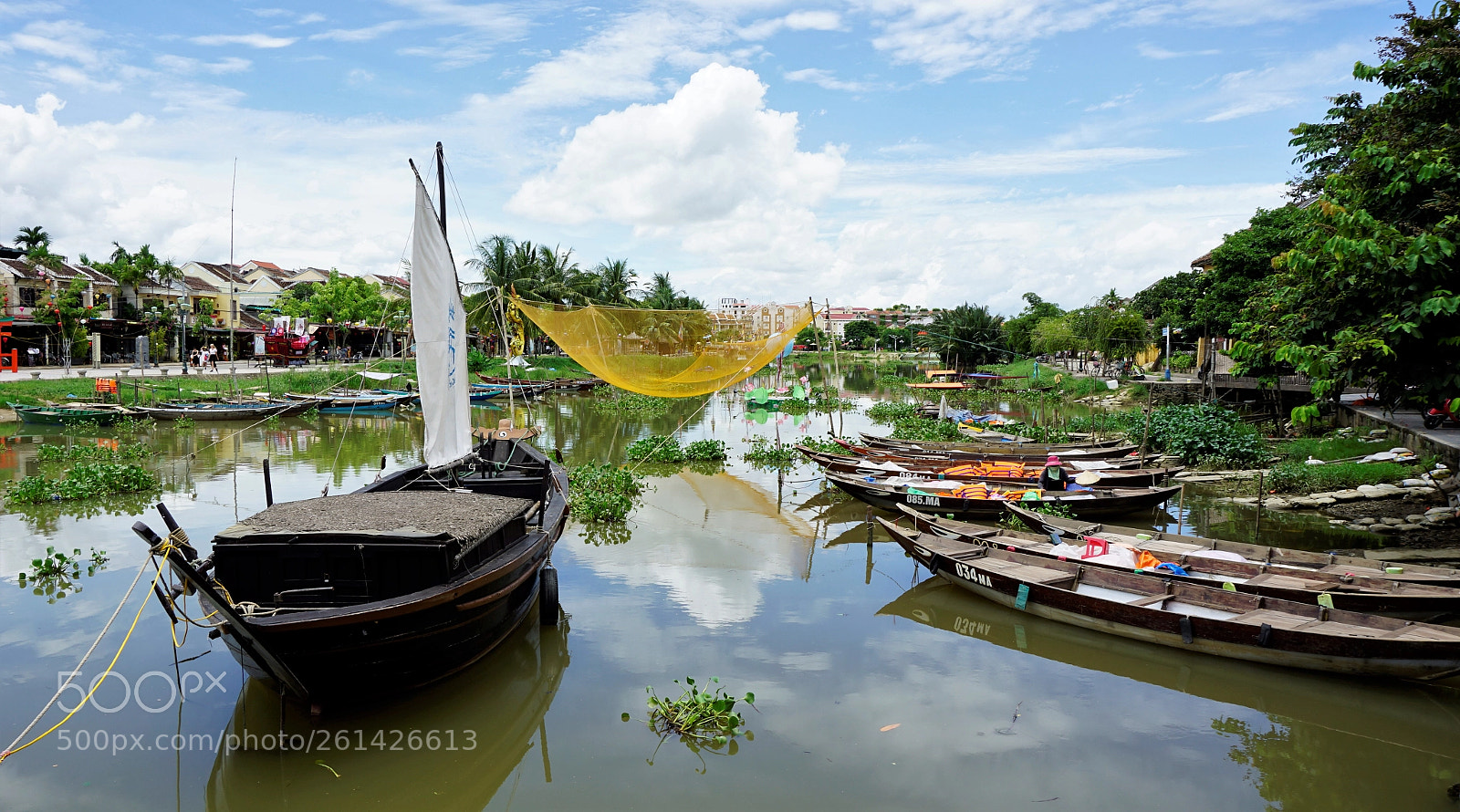 Sony a6000 sample photo. Hoi an, vietnam photography