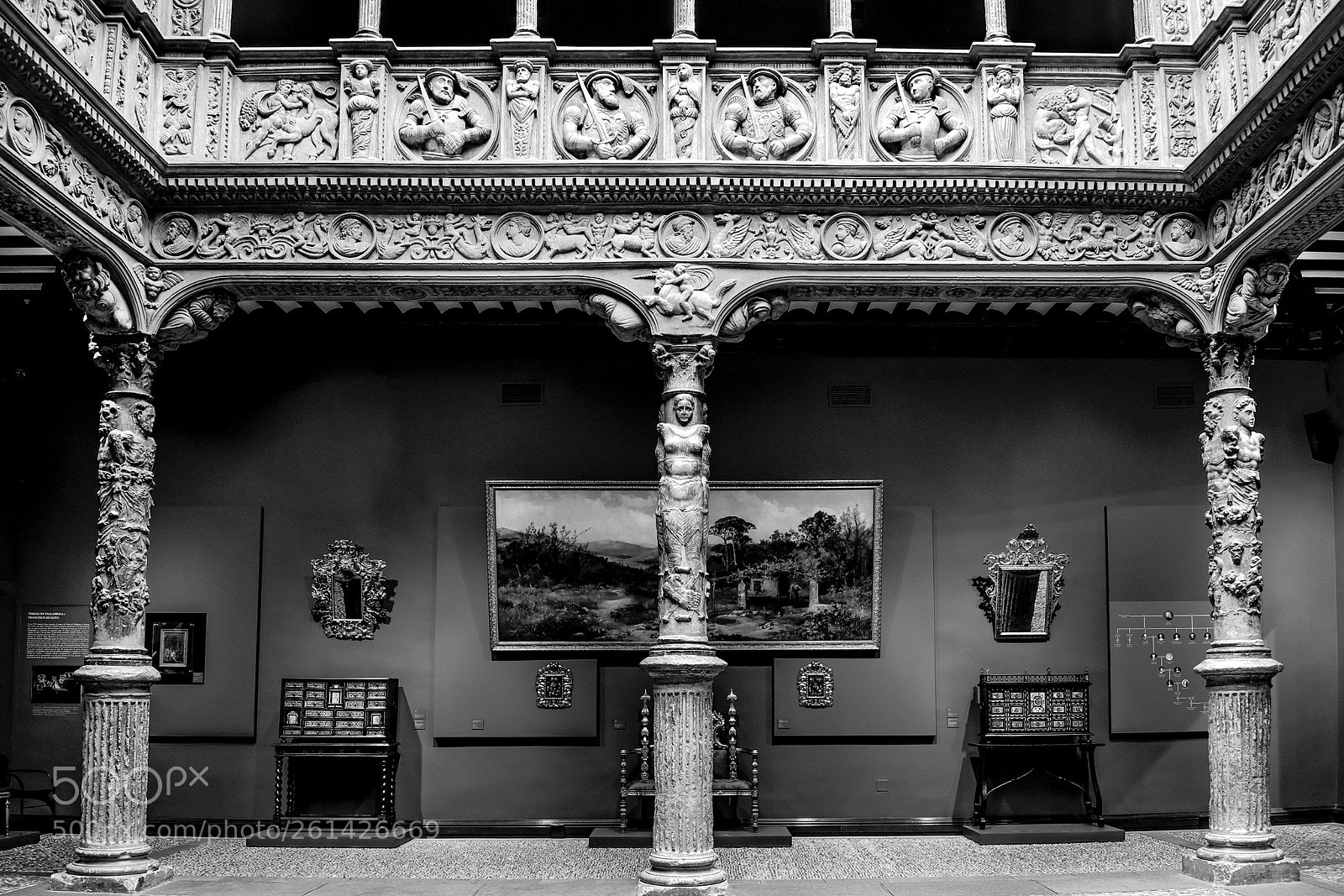 Fujifilm X-T20 sample photo. Zaragoza arq.023 photography