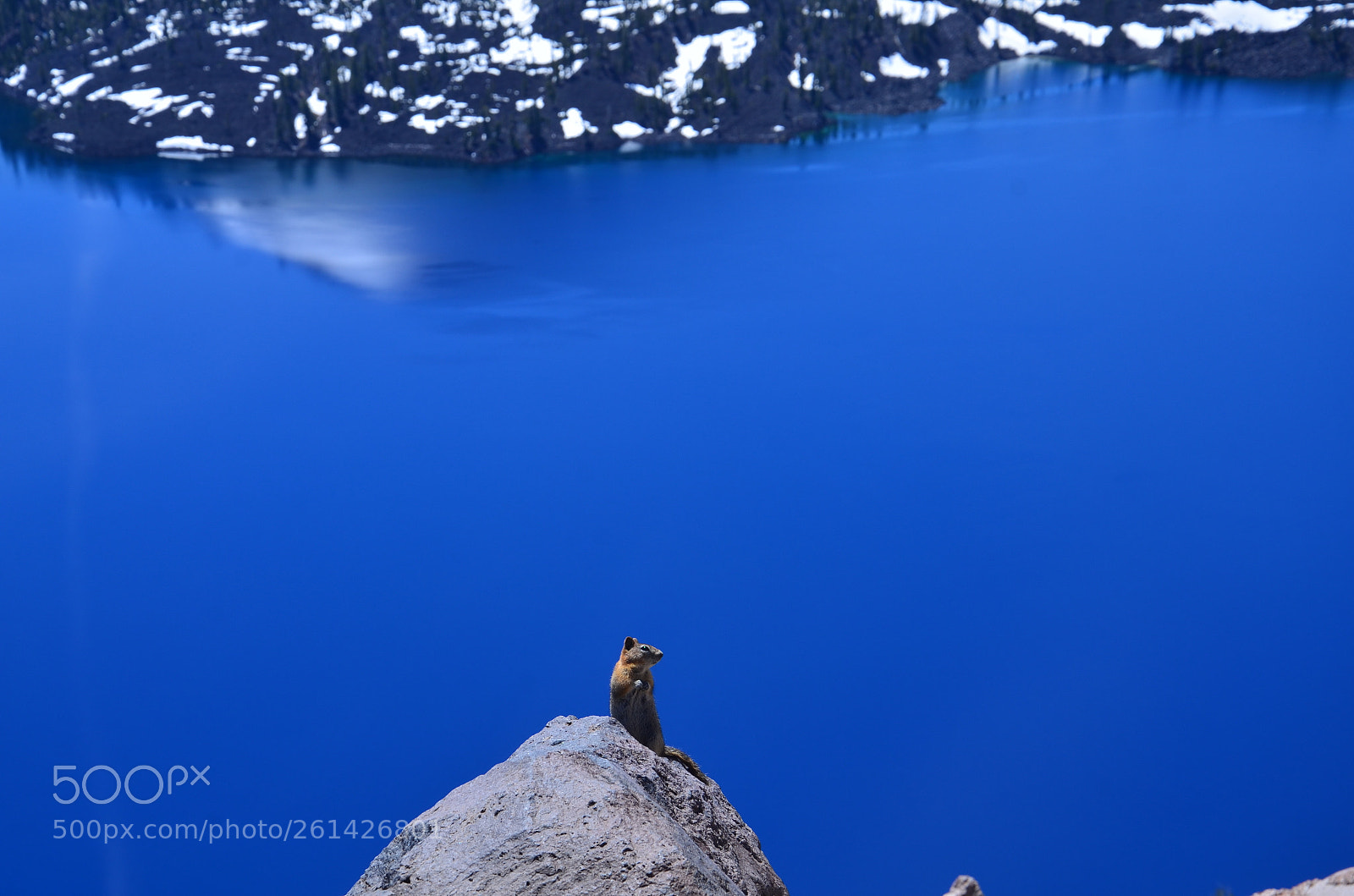 Nikon D7000 sample photo. Crater lake np photography