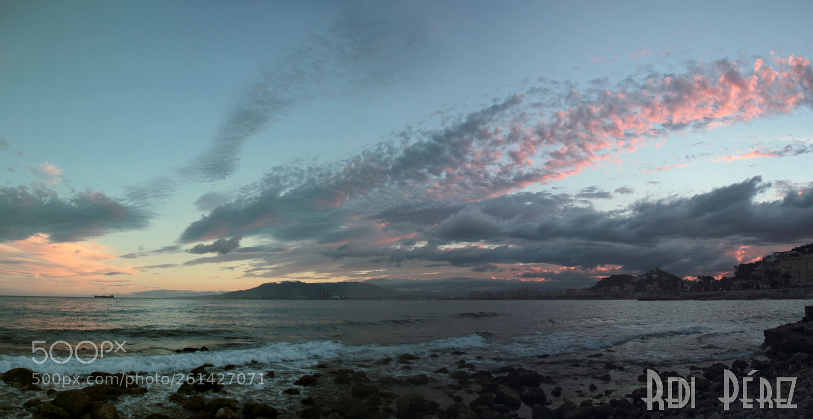 Canon EOS 600D (Rebel EOS T3i / EOS Kiss X5) sample photo. Ocaso photography