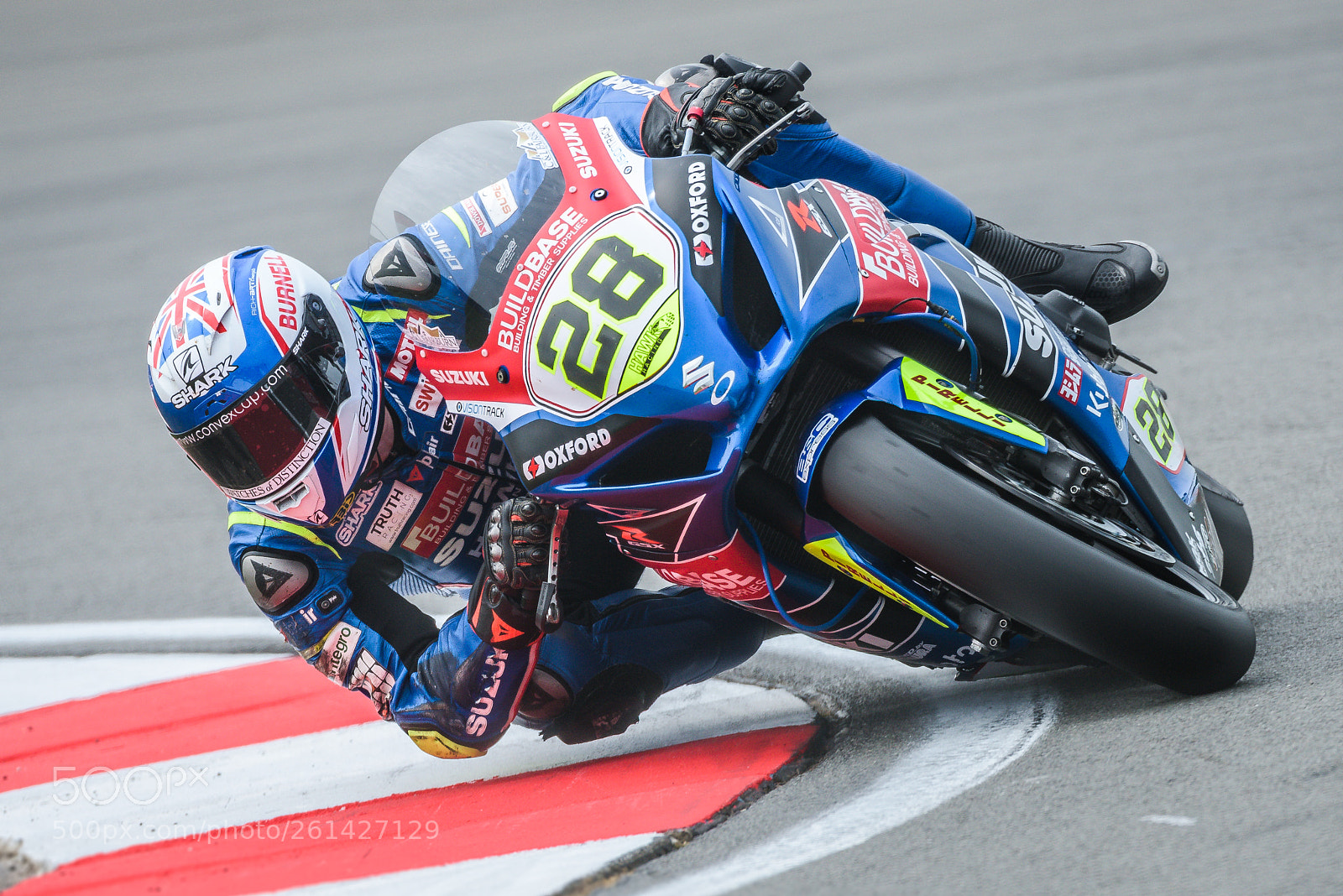 Nikon D810 sample photo. Bradley ray, wsbk, donington photography