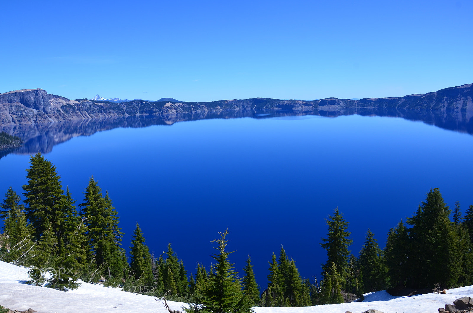 Nikon D7000 sample photo. Crater lake np photography