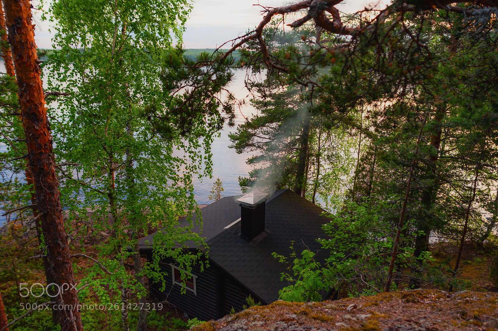 Nikon D700 sample photo. Sauna mood photography