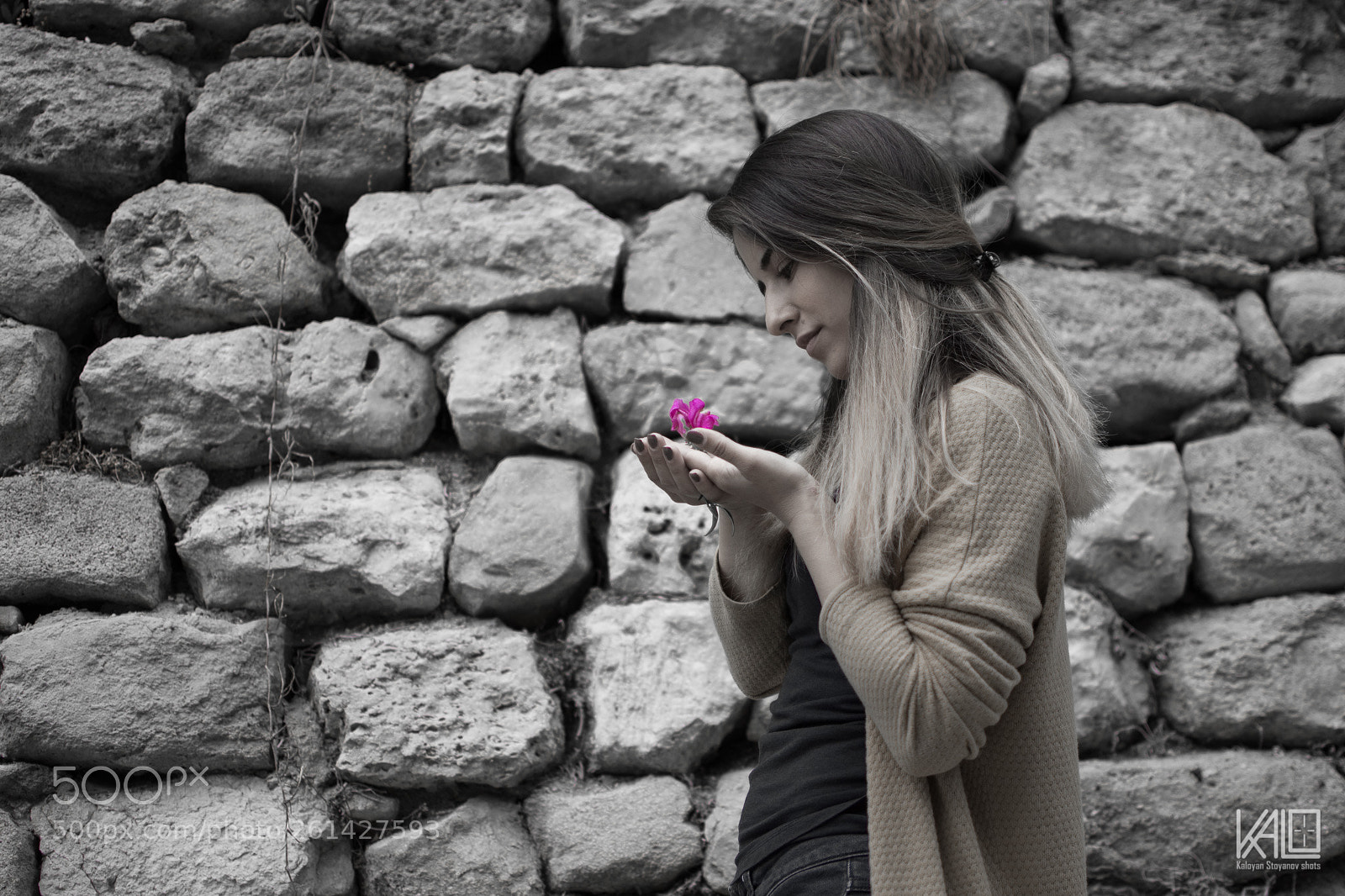 Nikon D7200 sample photo. A touch for the photography