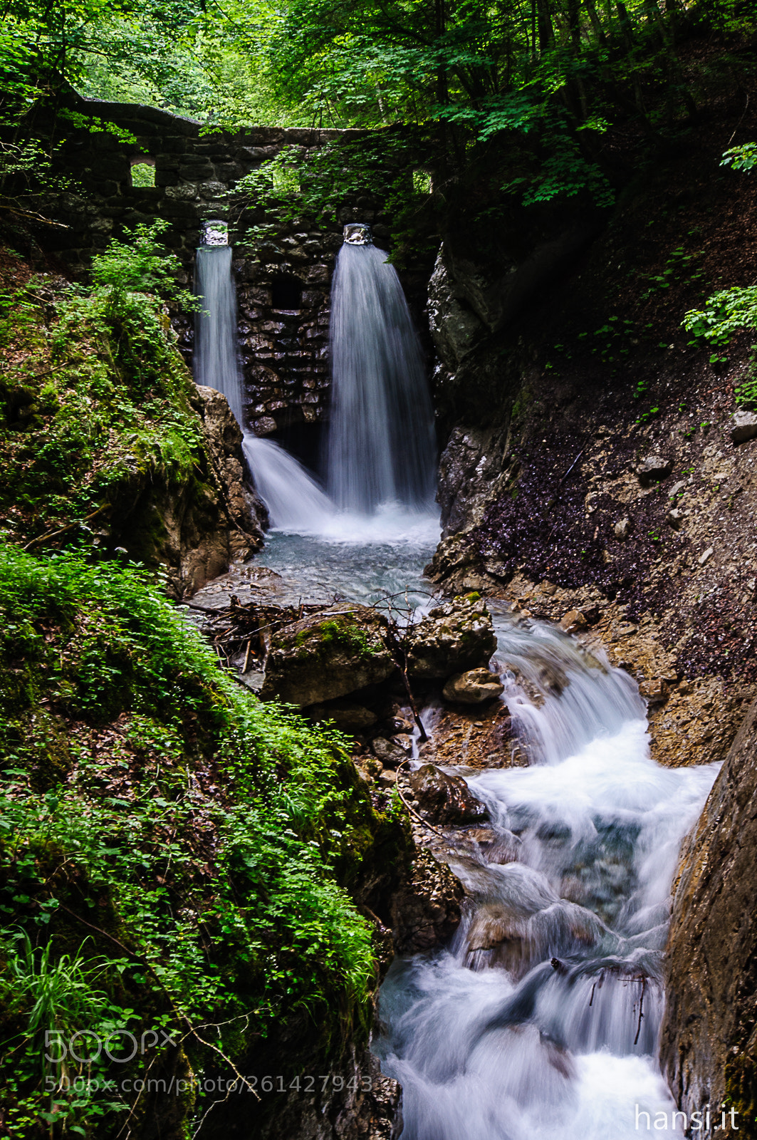 Nikon D90 sample photo. Wolfsklamm iii photography