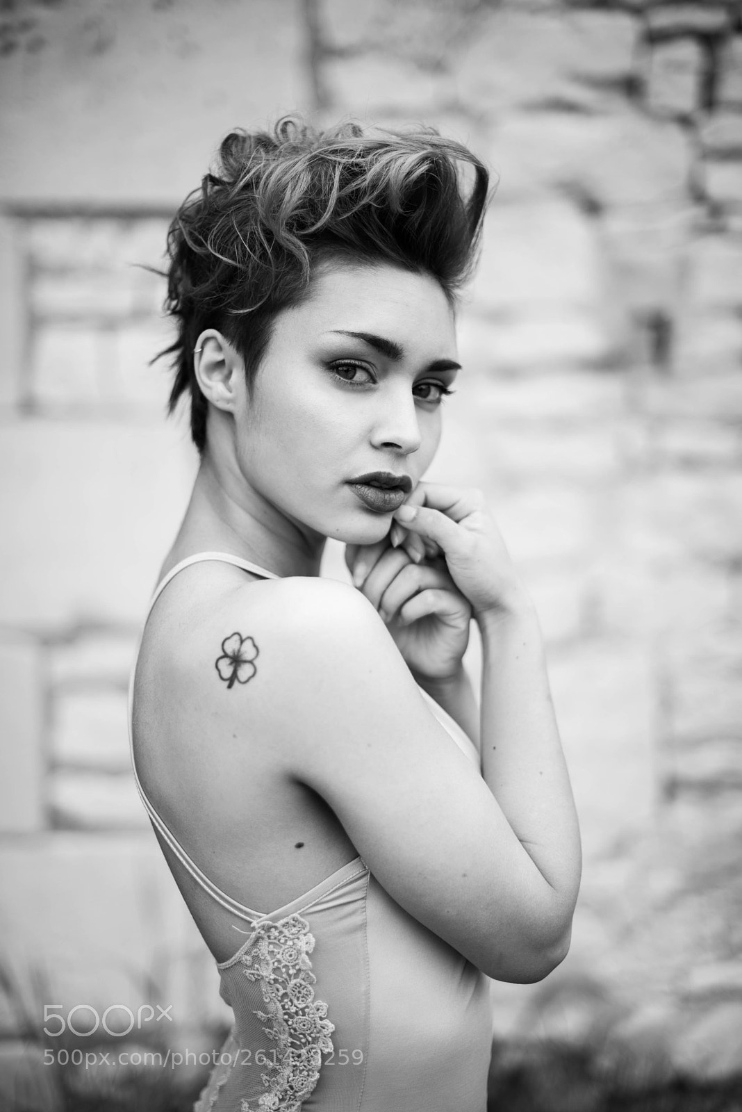 Nikon D750 sample photo. Seduction photography