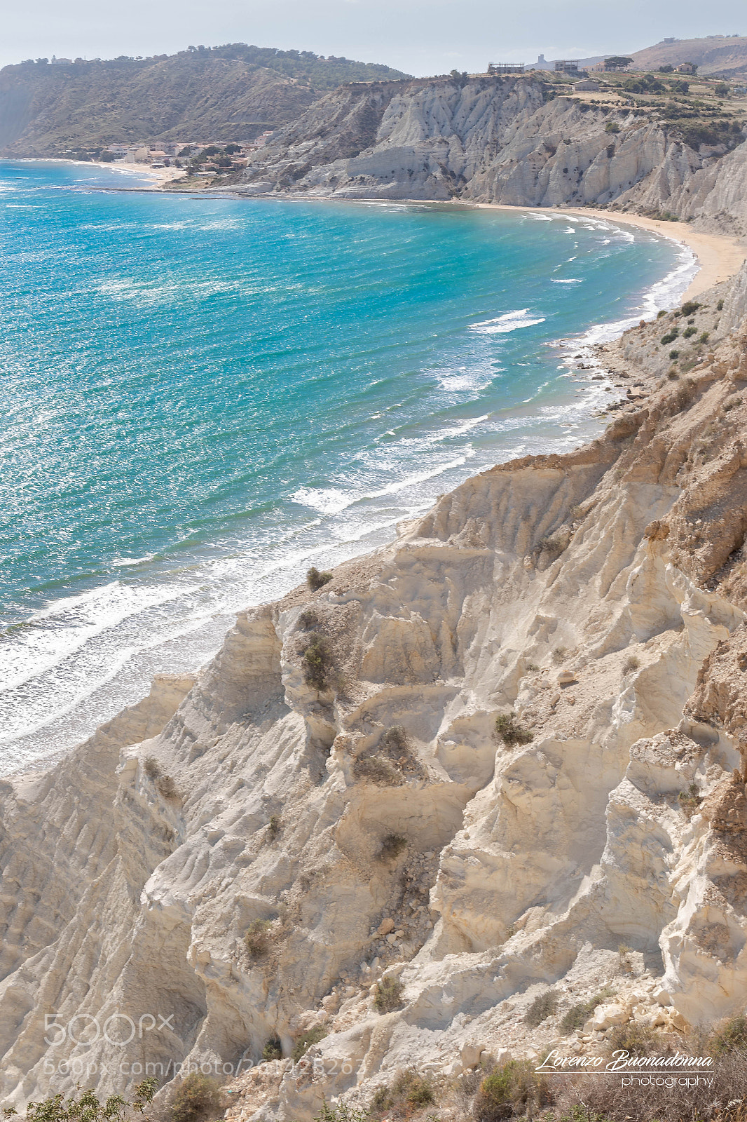 Canon EOS 7D Mark II sample photo. Scala dei turchi ag photography
