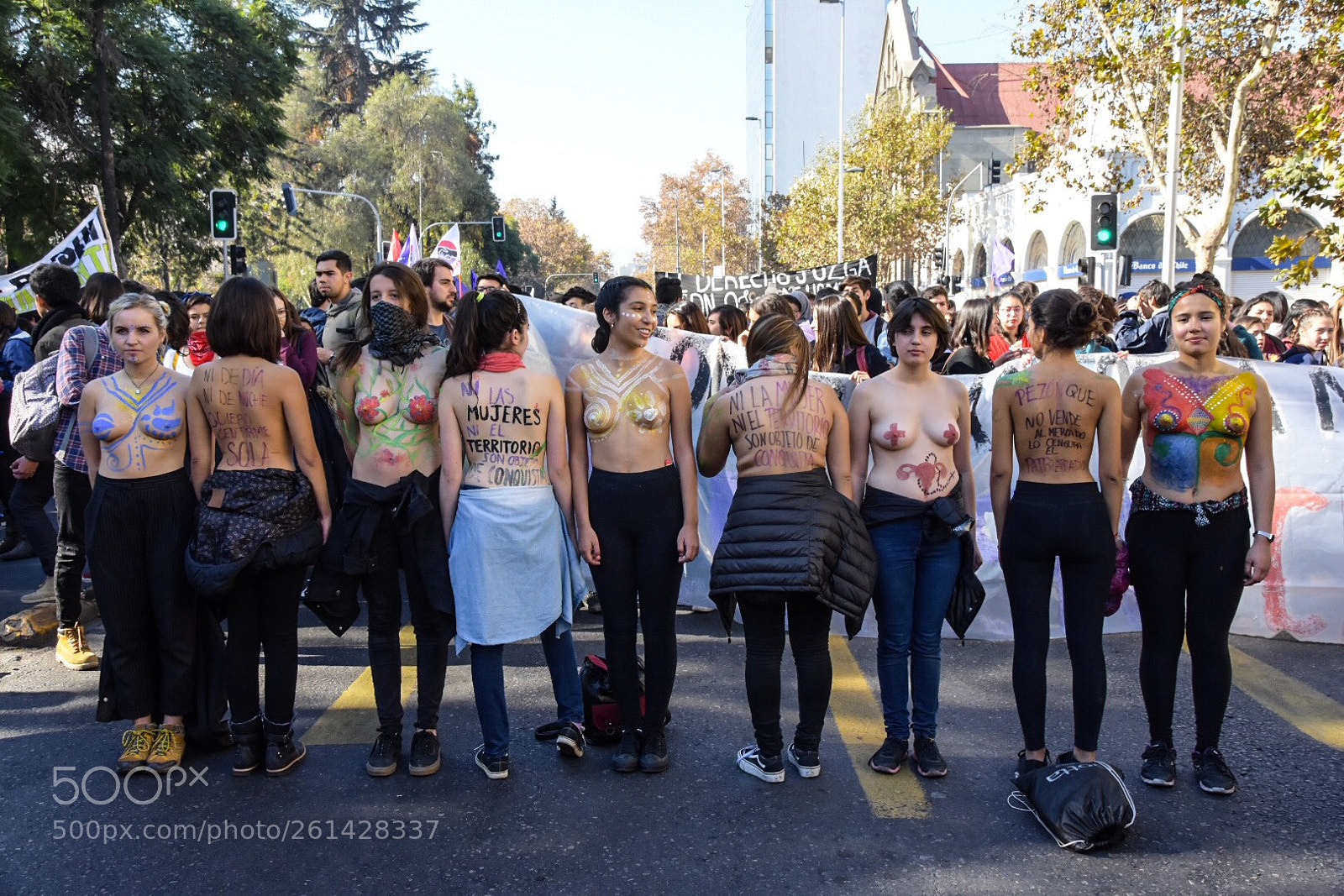 Nikon D7200 sample photo. Feminismo photography