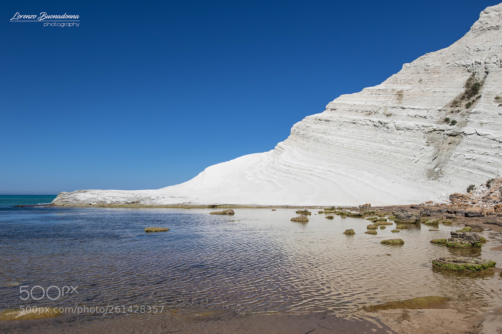 Canon EOS 7D Mark II sample photo. Scala dei turchi 3 photography