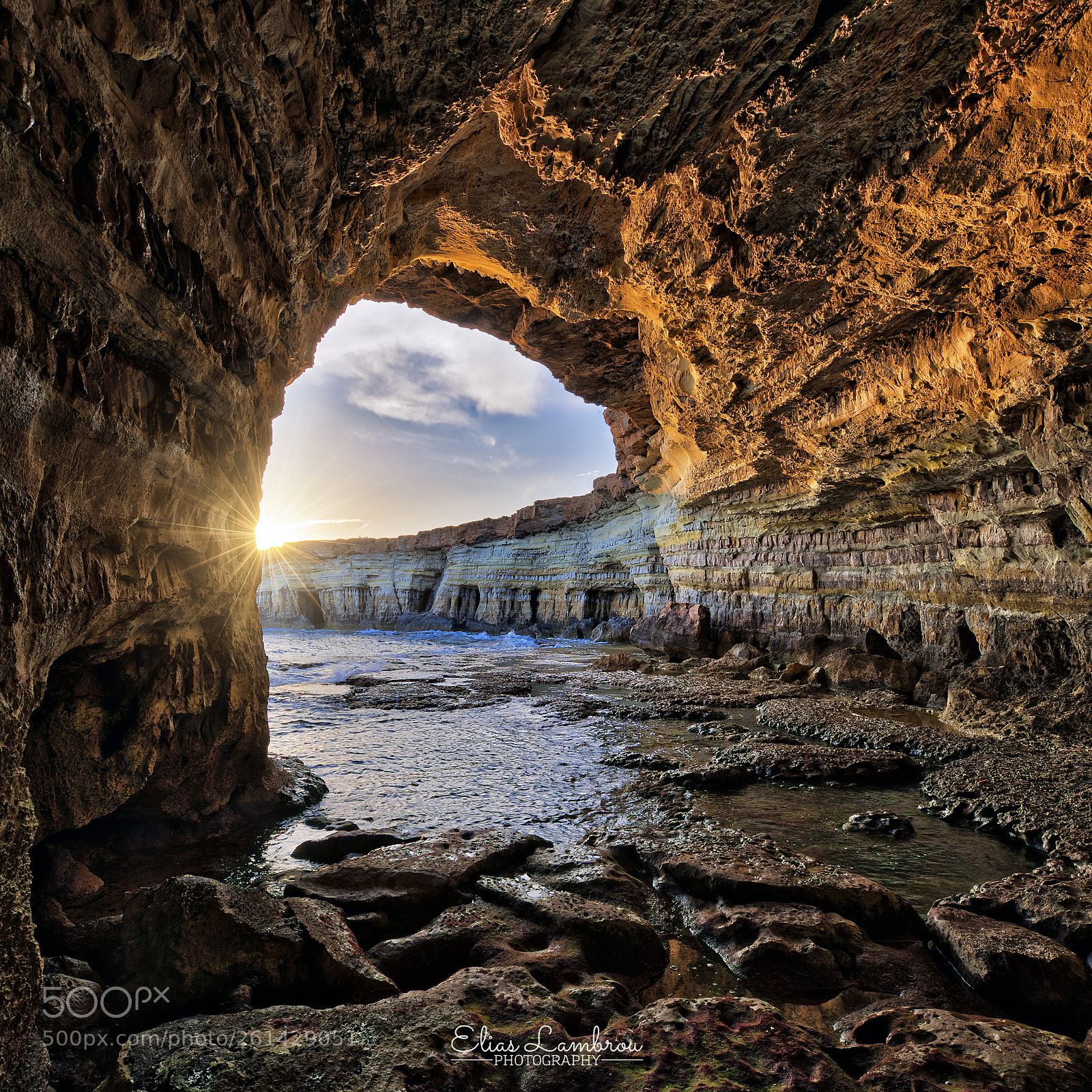 Nikon D800 sample photo. View from the cave photography