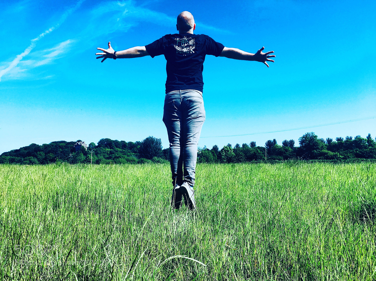 Apple iPhone 6s sample photo. Floating with david ☺️  photography