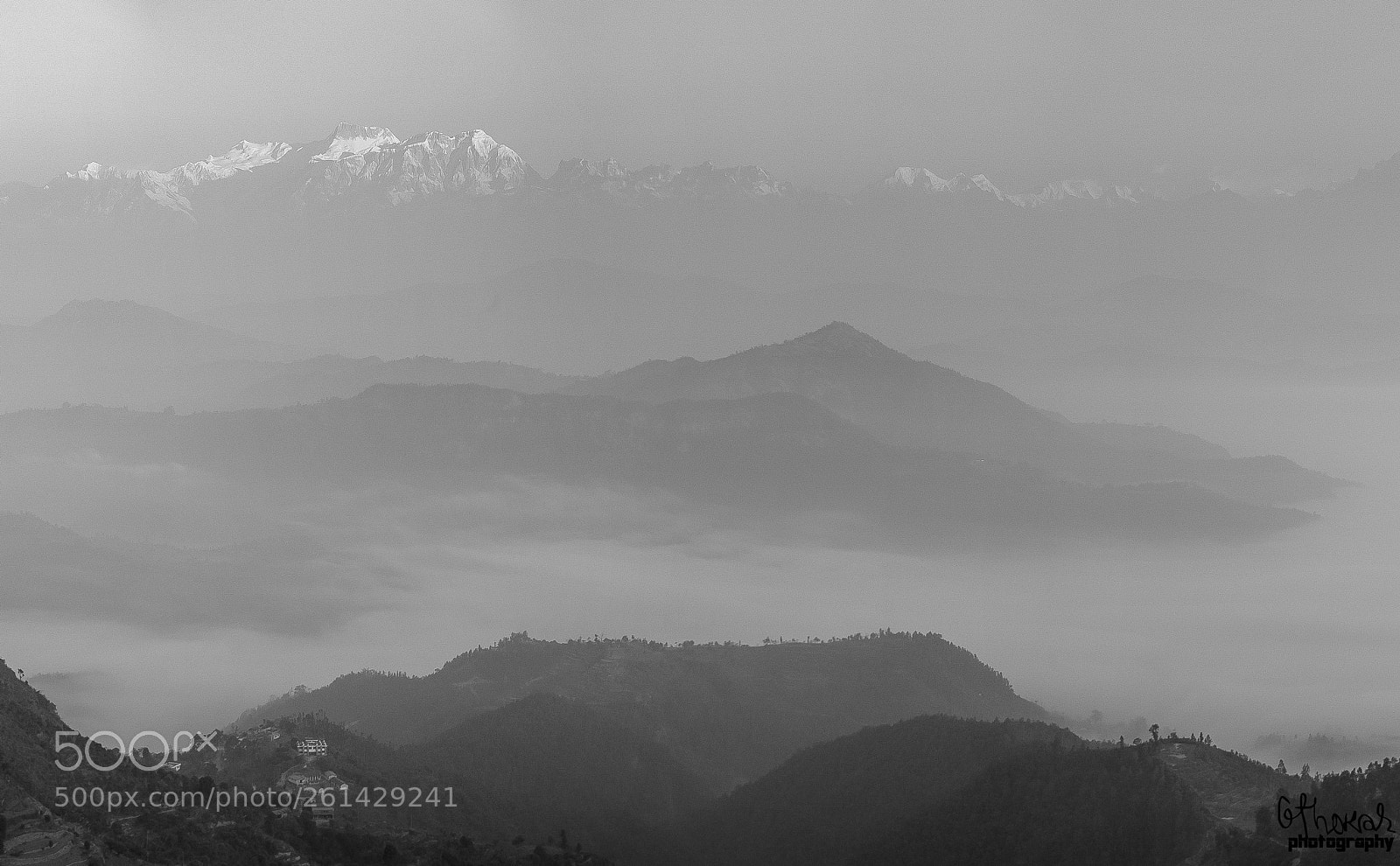 Canon EOS 7D sample photo. Himalaya photography