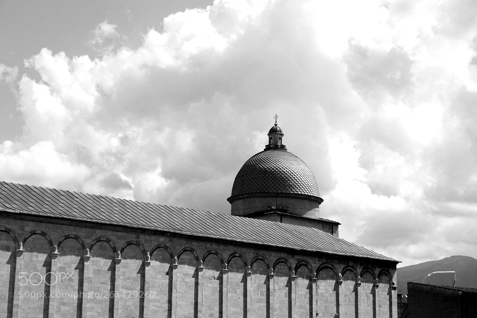 Sony a6000 sample photo. Pisa photography