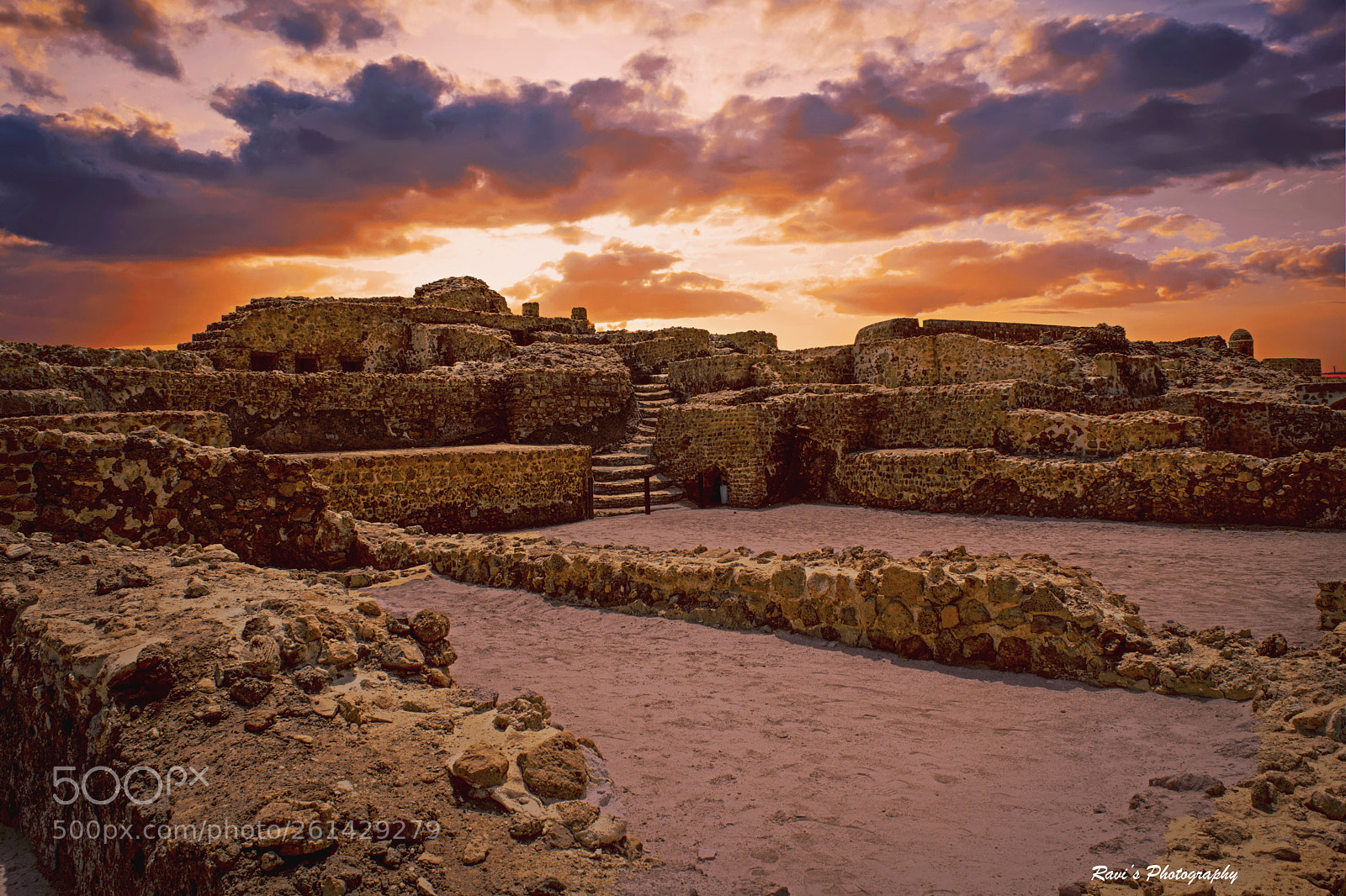 Nikon D5300 sample photo. Qalat al-bahrain photography