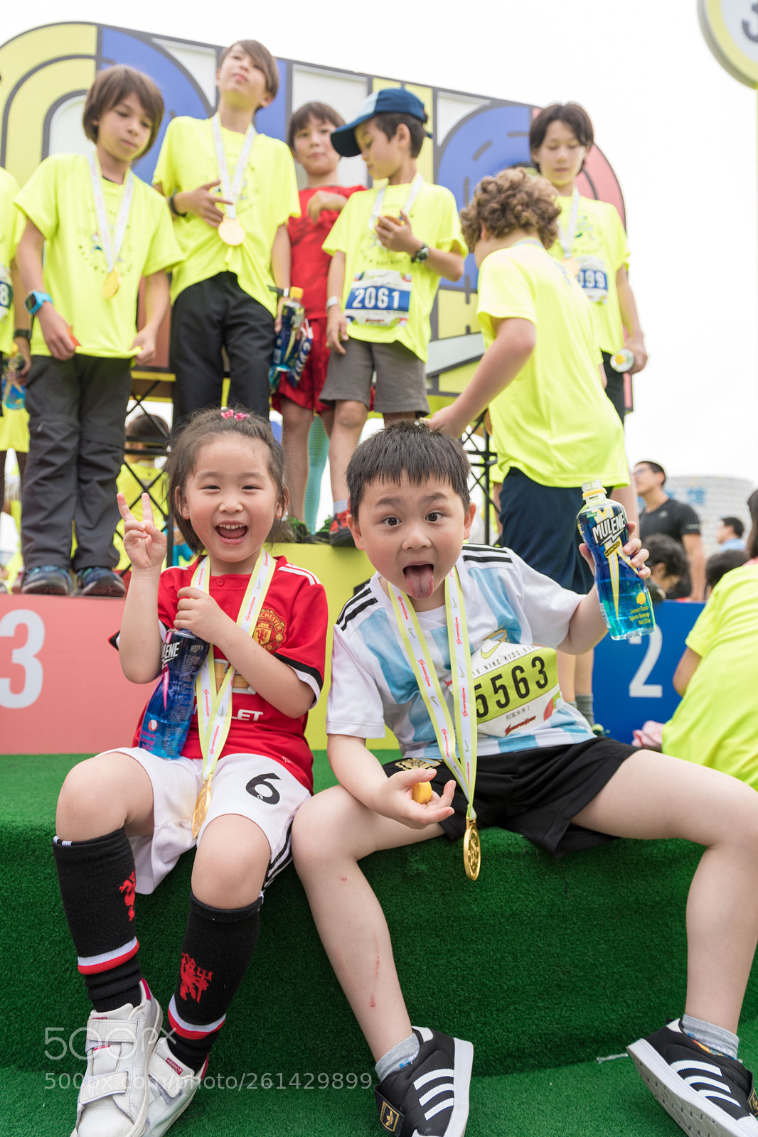Nikon D750 sample photo. We are the champions photography