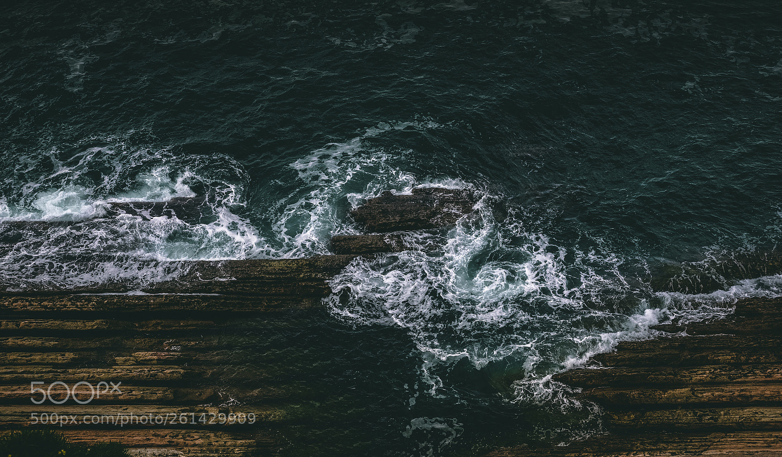 Fujifilm X-T10 sample photo. Zumaya cliff photography