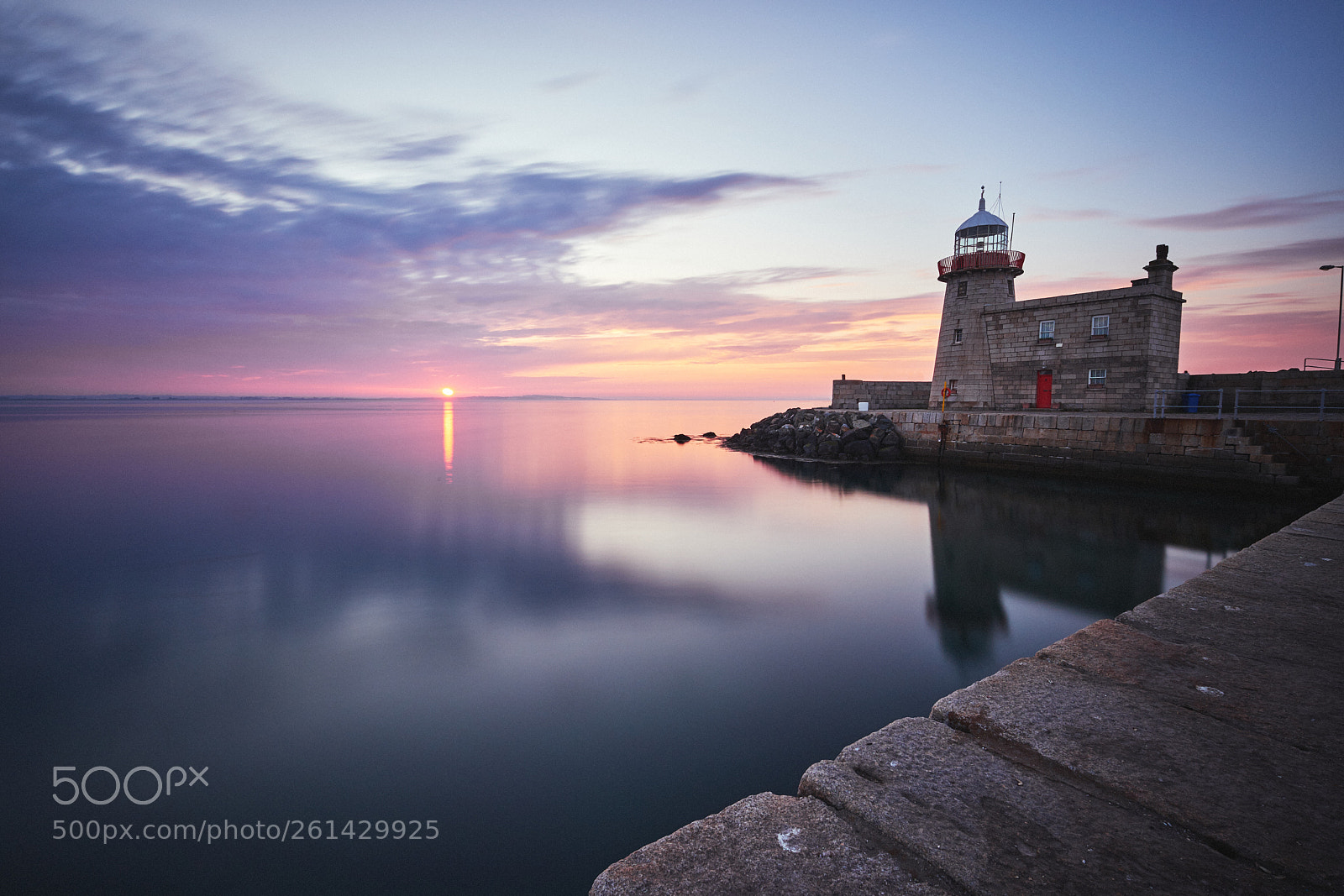 Fujifilm X-T2 sample photo. Howth at sunset photography