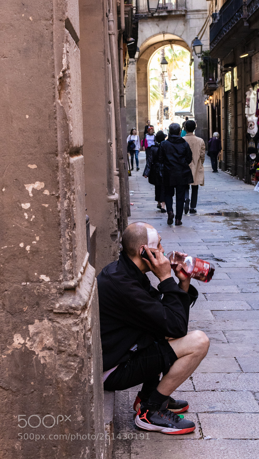 Canon EOS 80D sample photo. Hard times (de ) photography