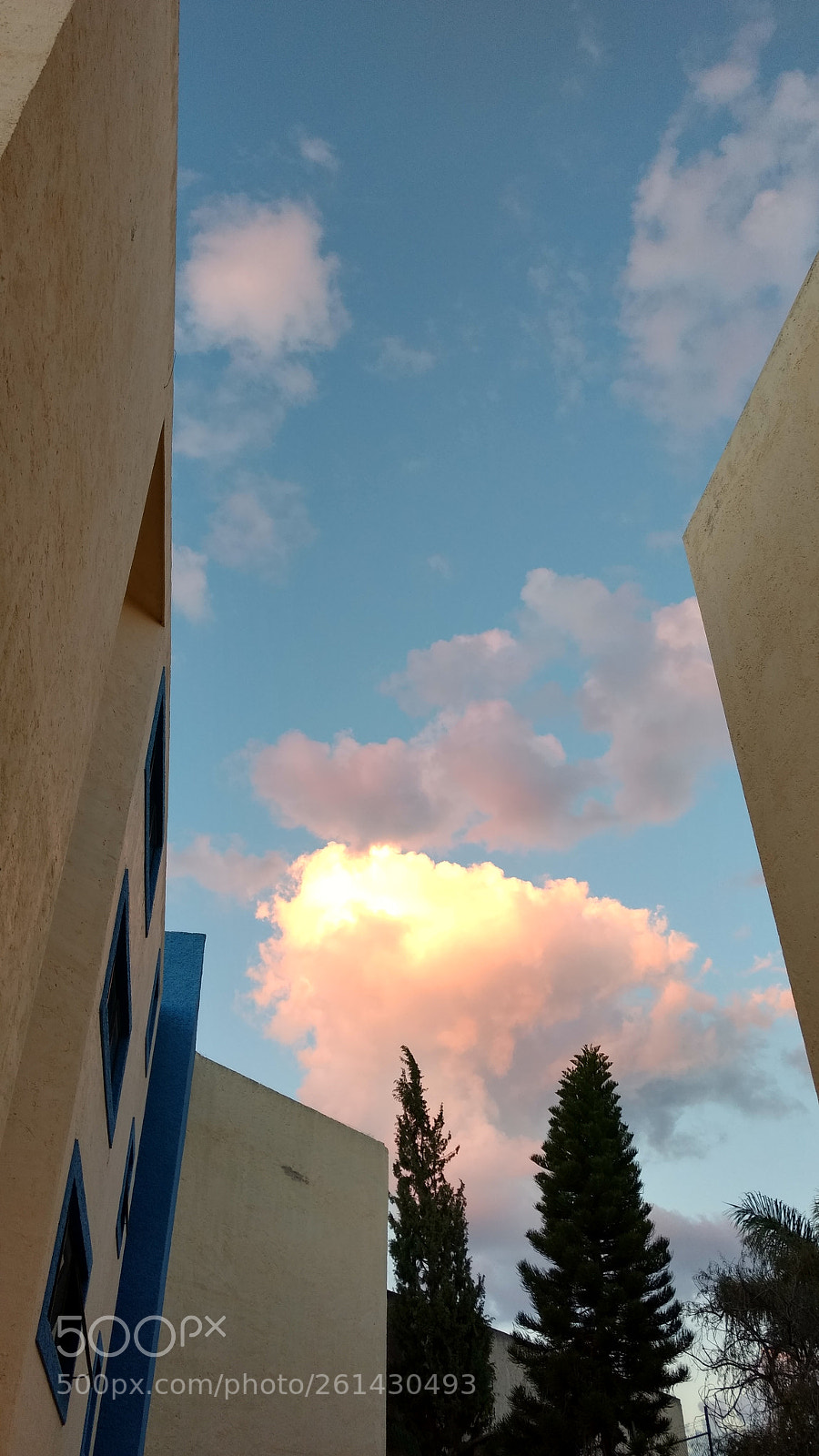 Motorola Moto G (4) sample photo. Burning cloud photography