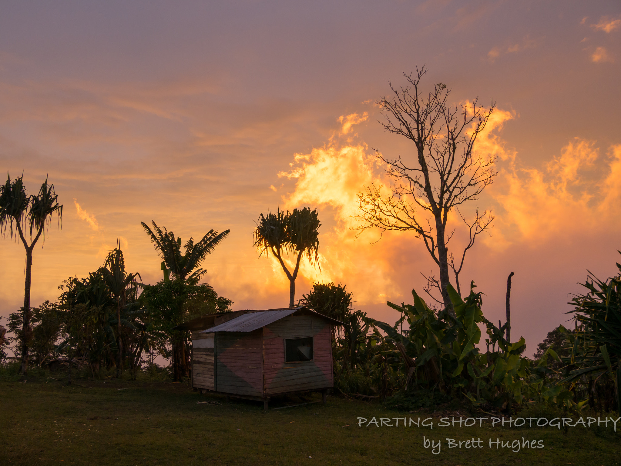 Panasonic Lumix DMC-G85 (Lumix DMC-G80) sample photo. Cloud fire photography
