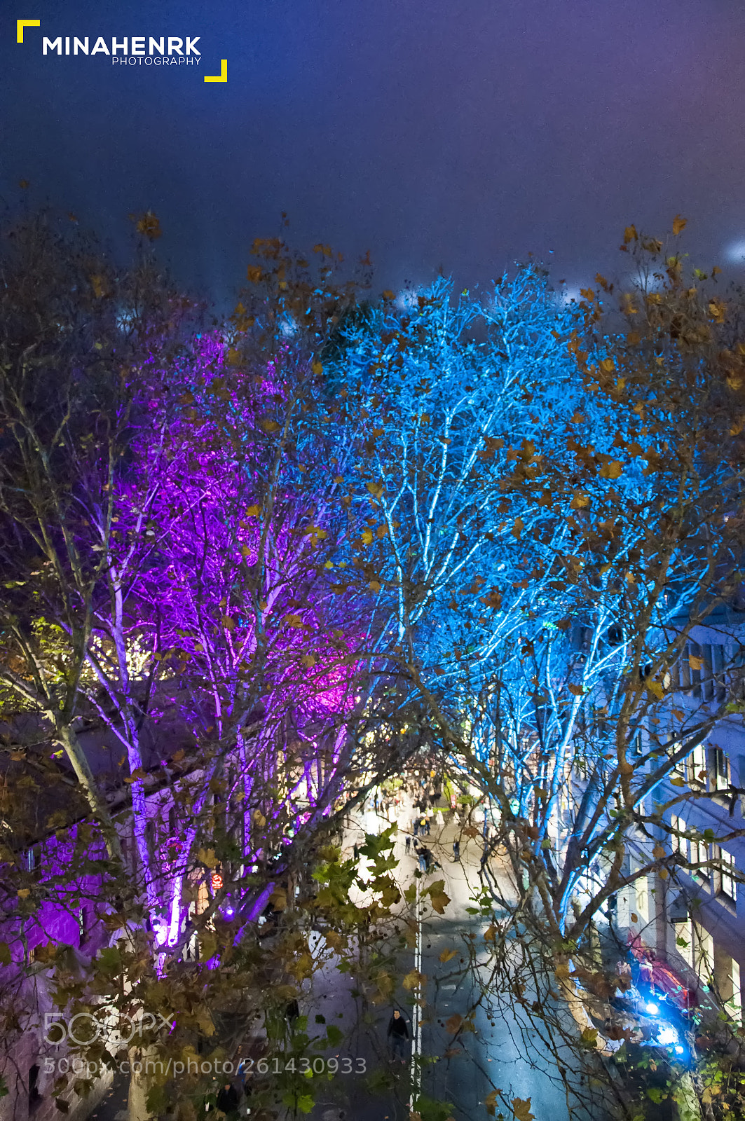 Nikon D90 sample photo. Vivid sydney - colourful photography