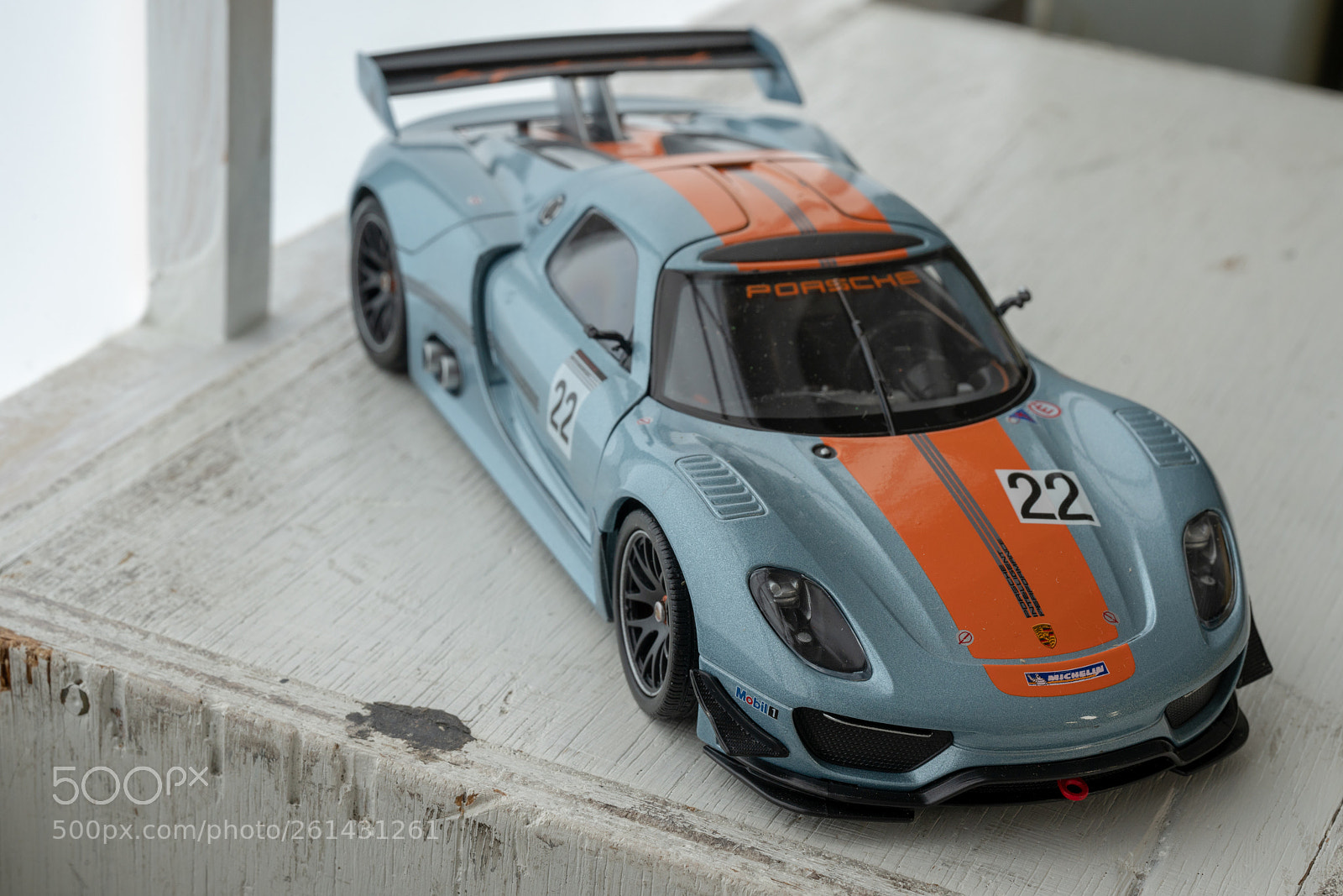 Sony a7R II sample photo. Miniature car macro photography