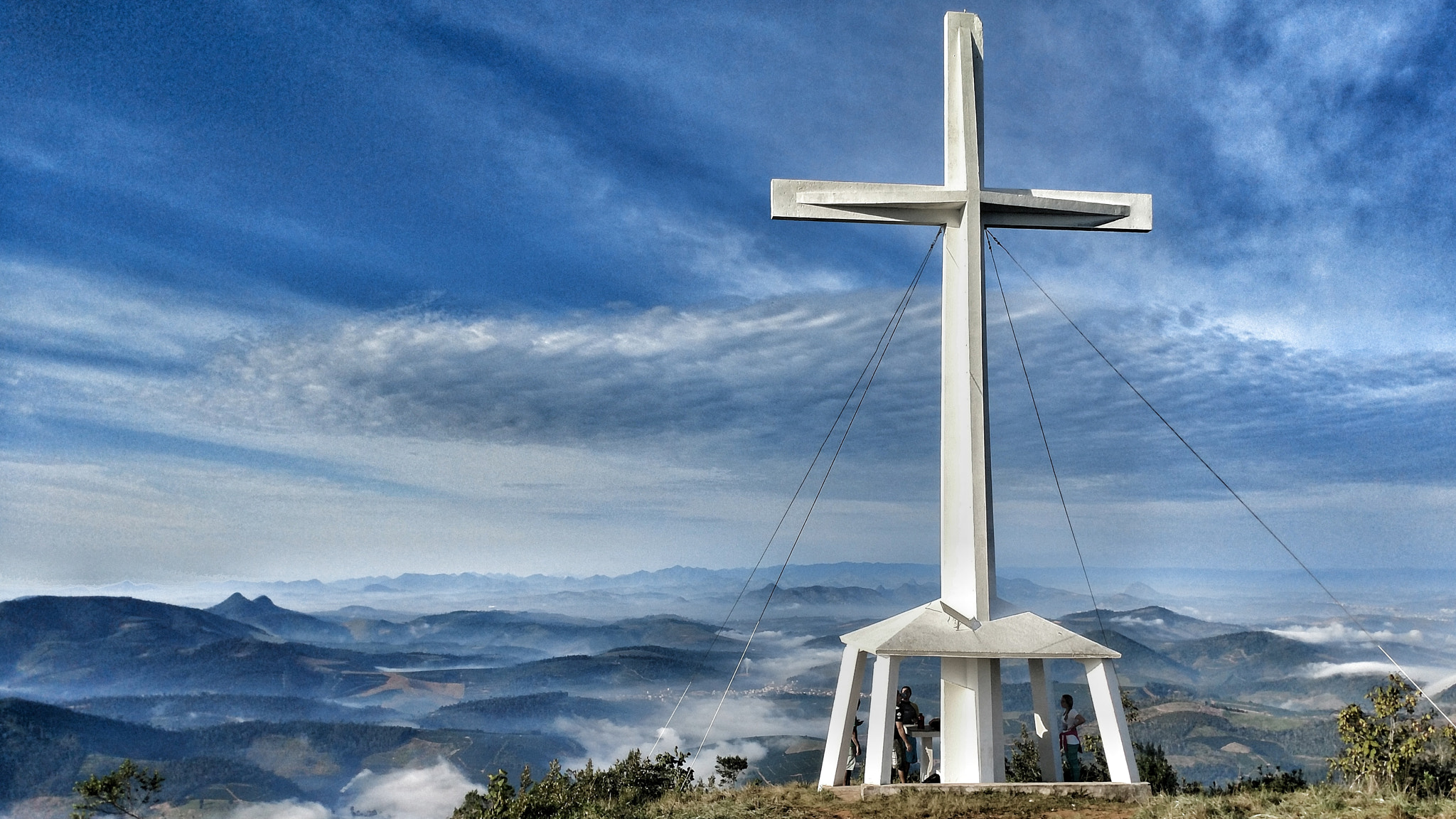 Motorola XT1650 sample photo. Cruzeiro de alto liberdade photography