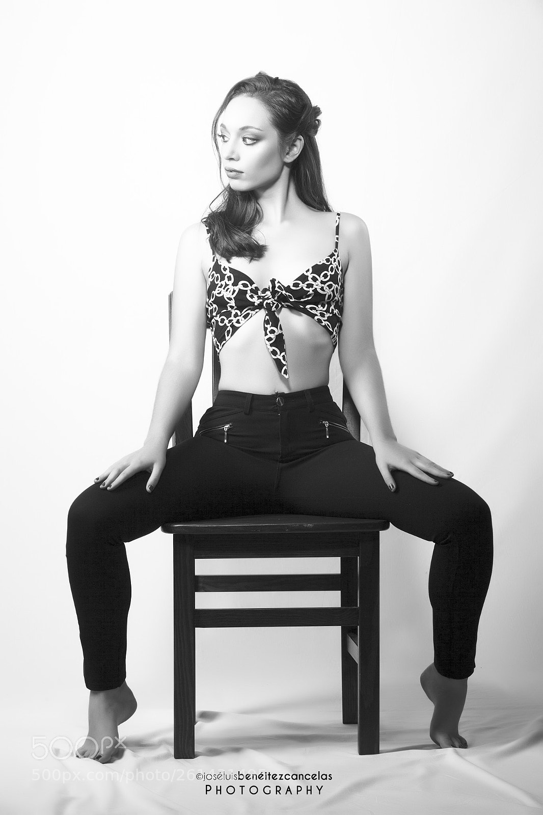 Canon EOS 5D Mark II sample photo. Rebeca photography