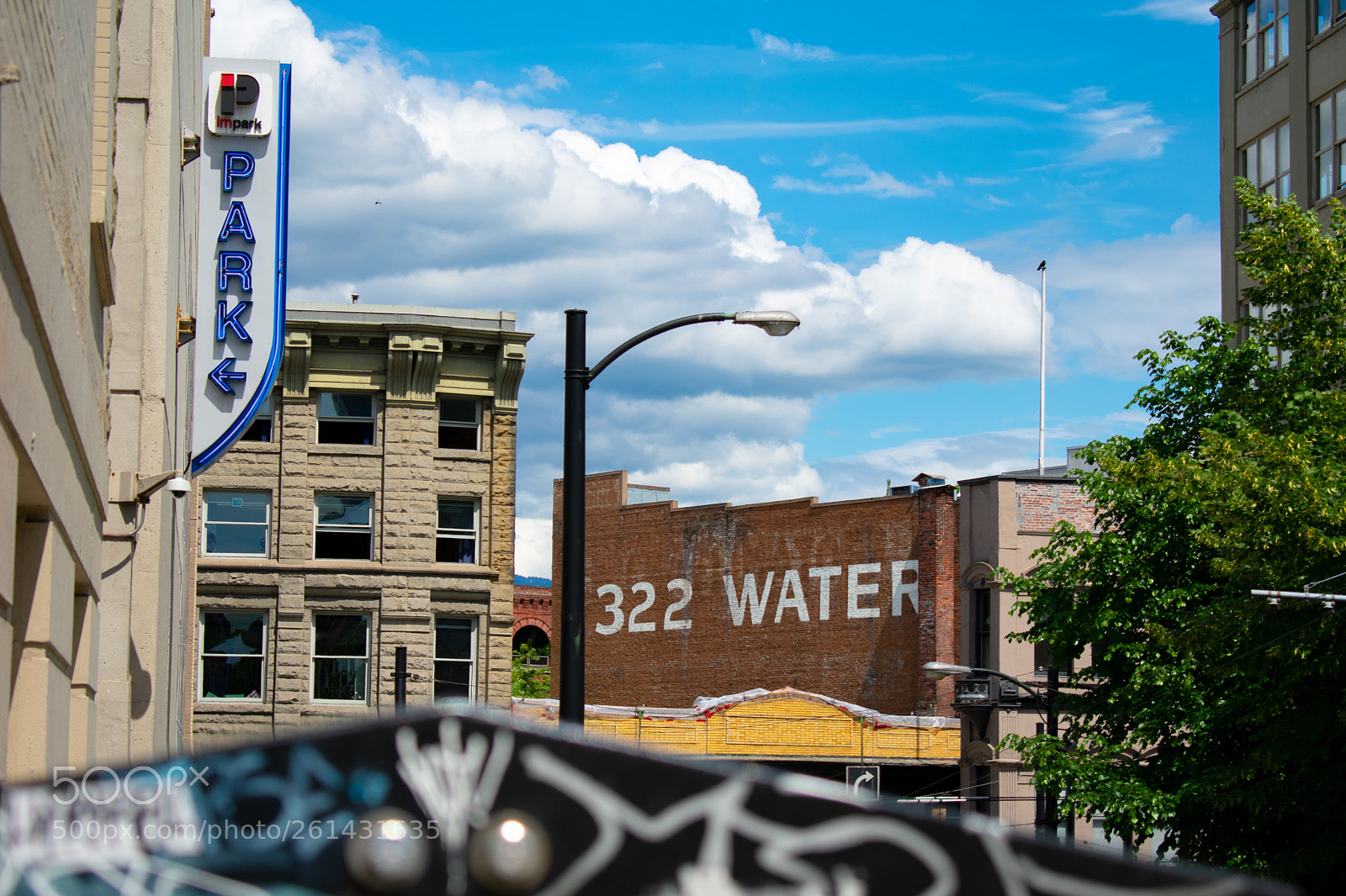 Nikon D3400 sample photo. Water street photography