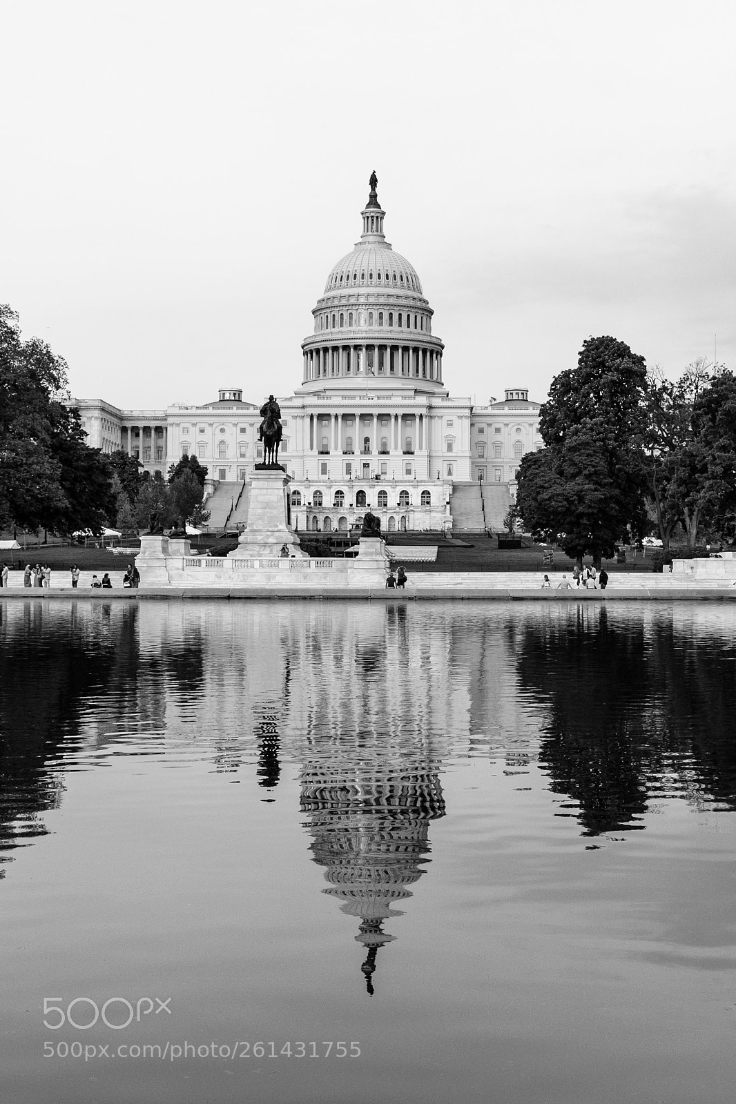 Nikon D7100 sample photo. Capitol dome photography