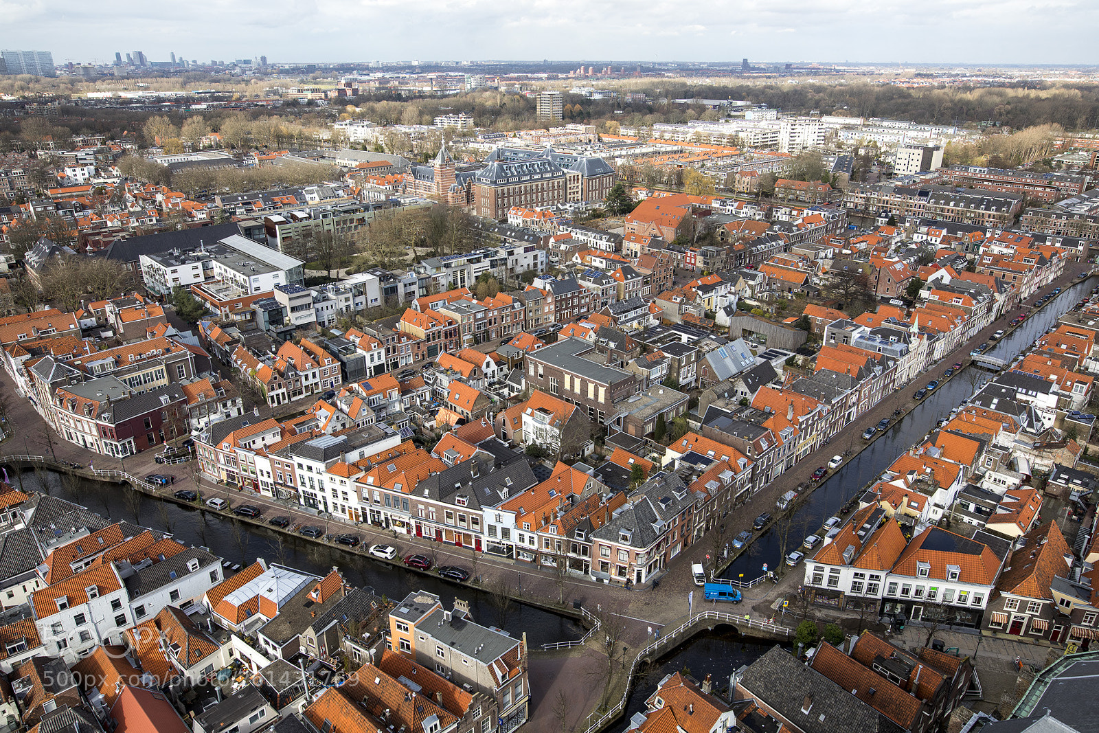 Canon EOS 5D Mark IV sample photo. View from the oude photography