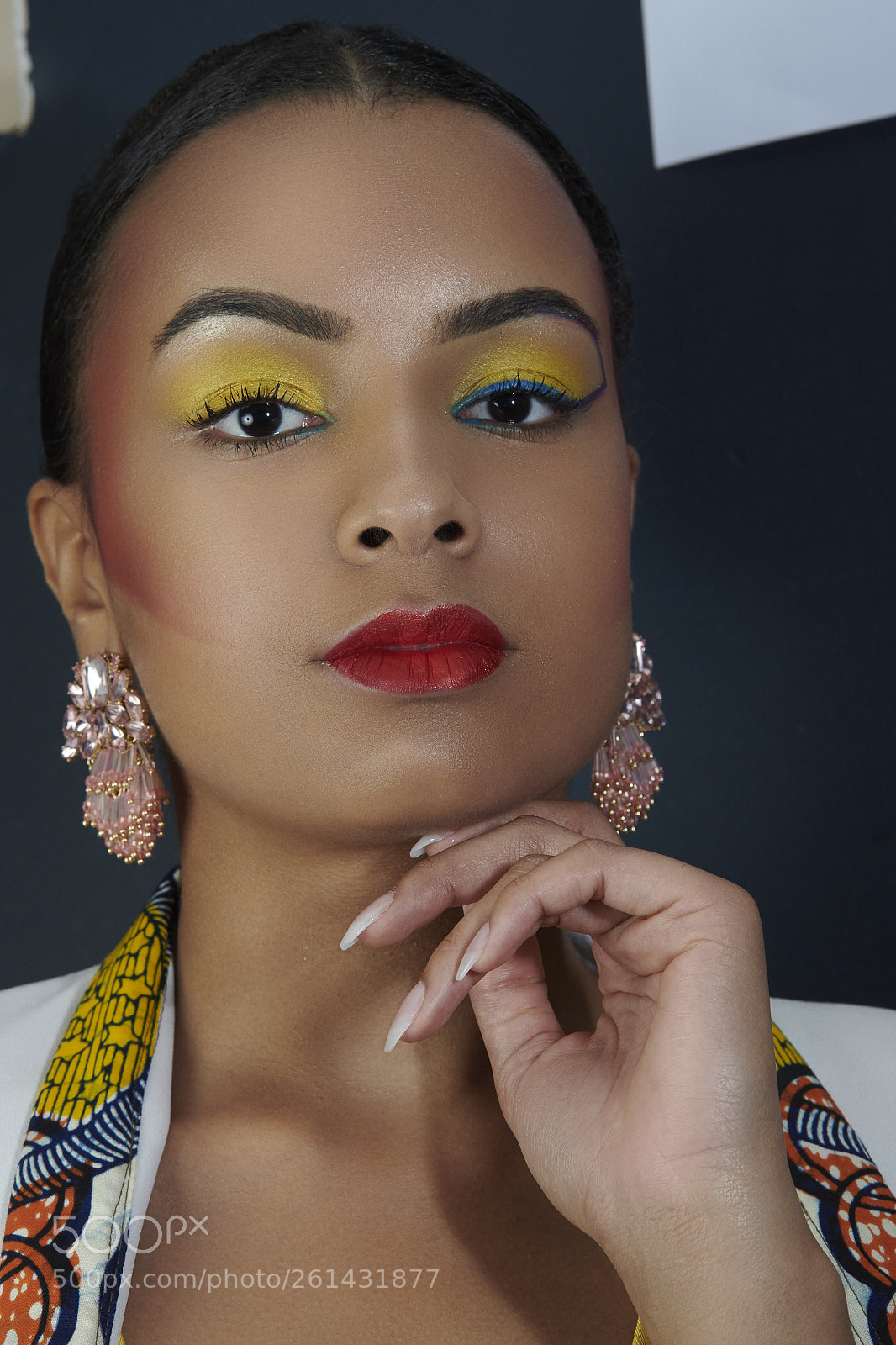 Nikon D850 sample photo. Fashion art and more photography