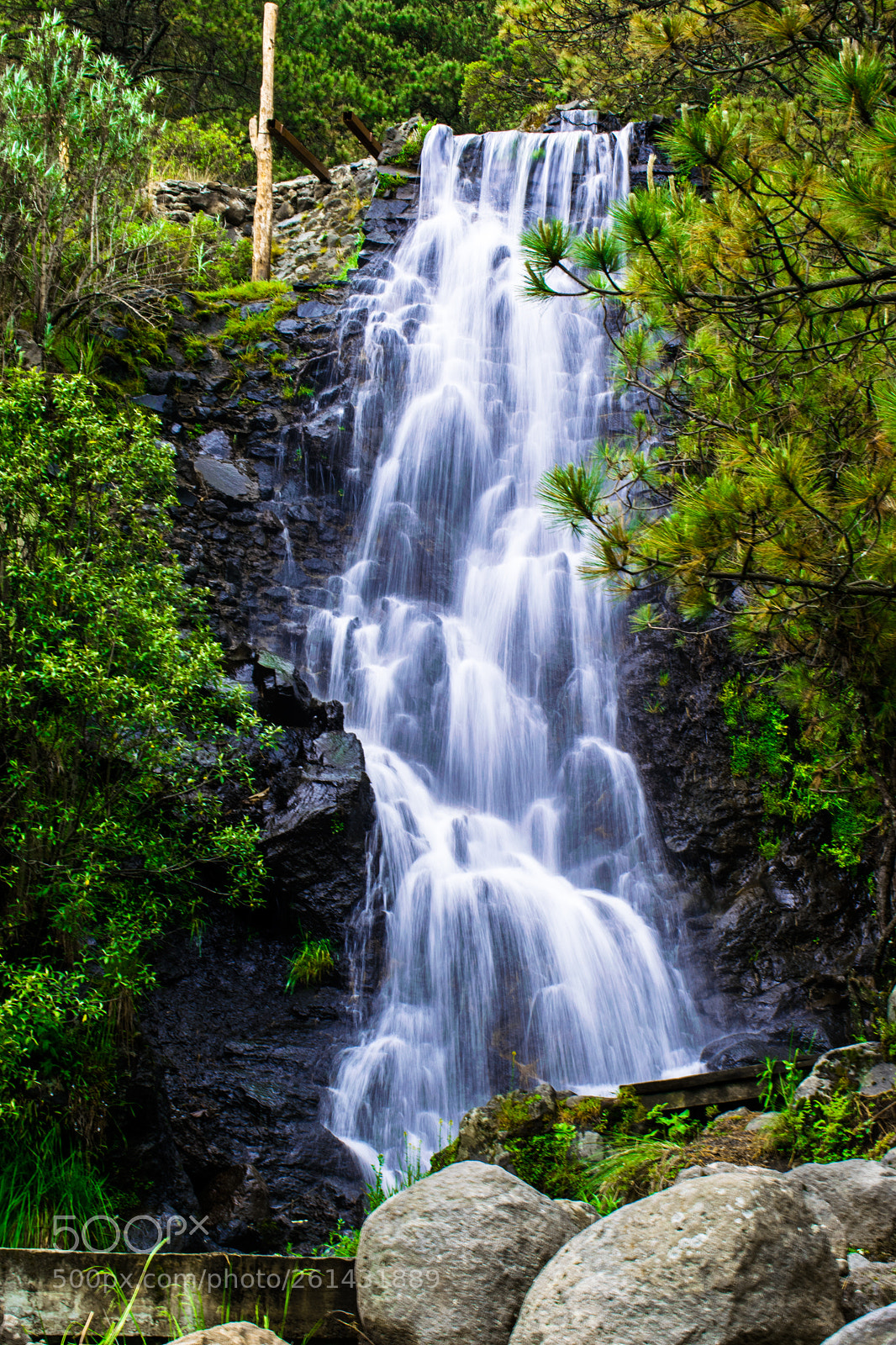 Nikon D3300 sample photo. Cascada photography