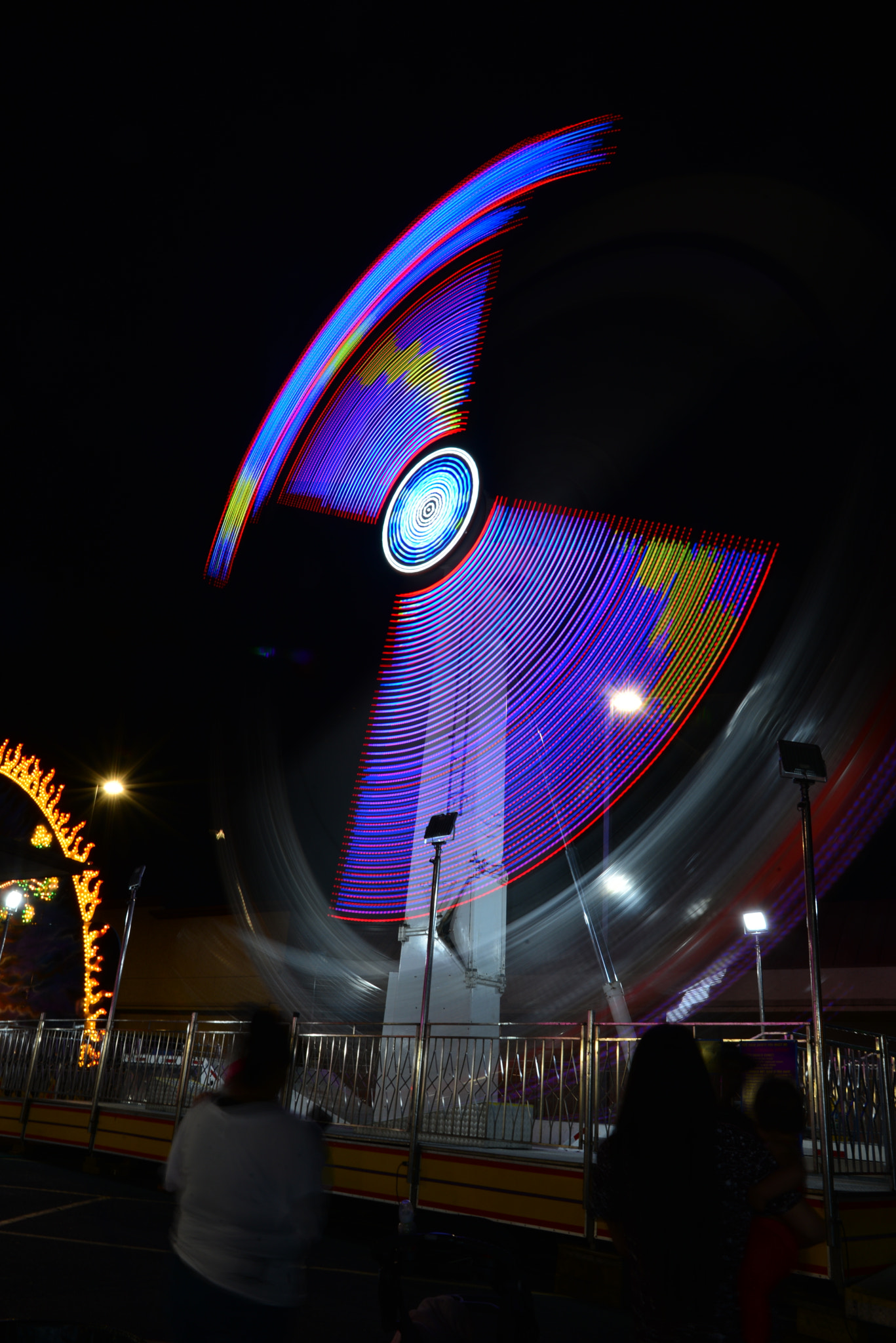 Nikon D610 + Nikon AF-S Nikkor 24-120mm F4G ED VR sample photo. Life is a carnival 3 photography