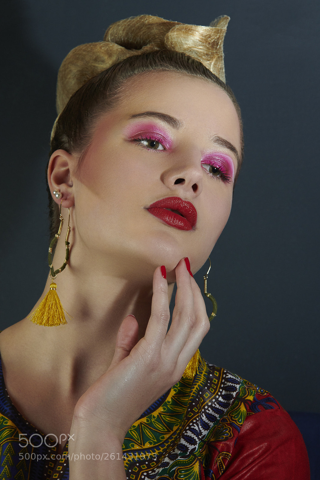 Nikon D850 sample photo. Fashion art and more photography