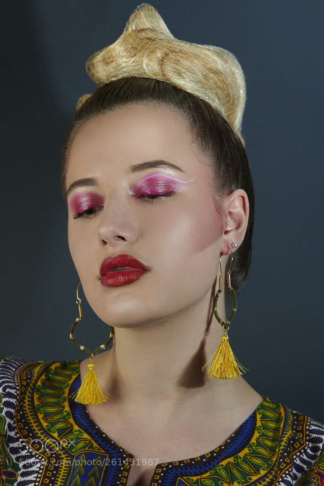 Nikon D850 sample photo. Fashion art and more photography