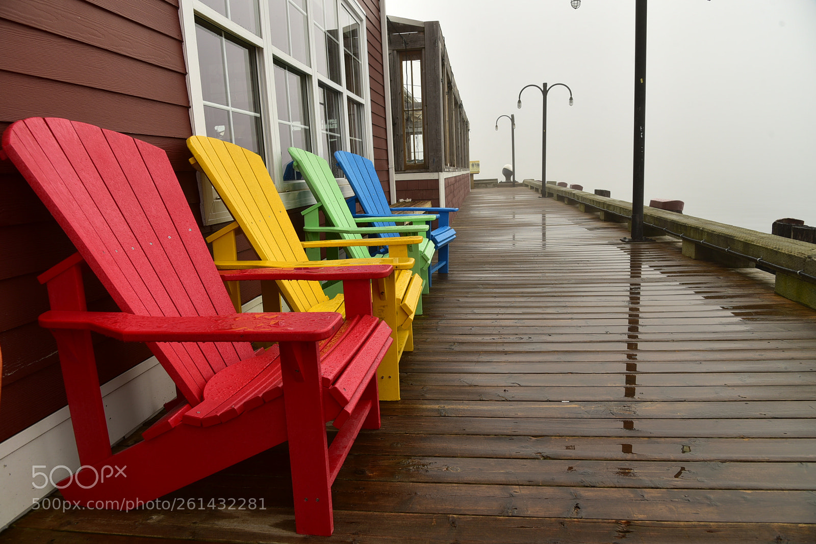 Nikon AF-S Nikkor 24-120mm F4G ED VR sample photo. A wet day in photography