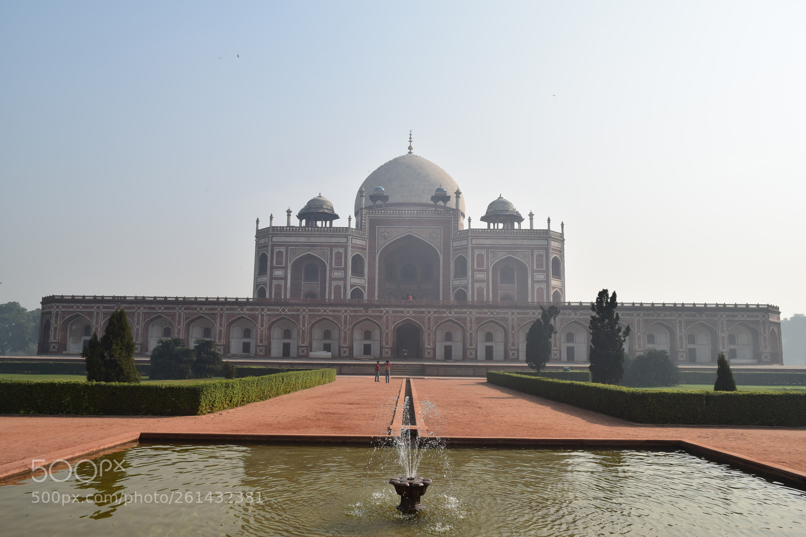 Nikon D3300 sample photo. Humayun's tomb, new delhi photography