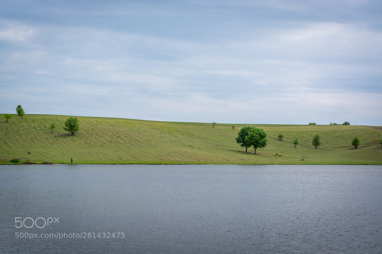 Nikon D5200 sample photo. Between heaven and water photography
