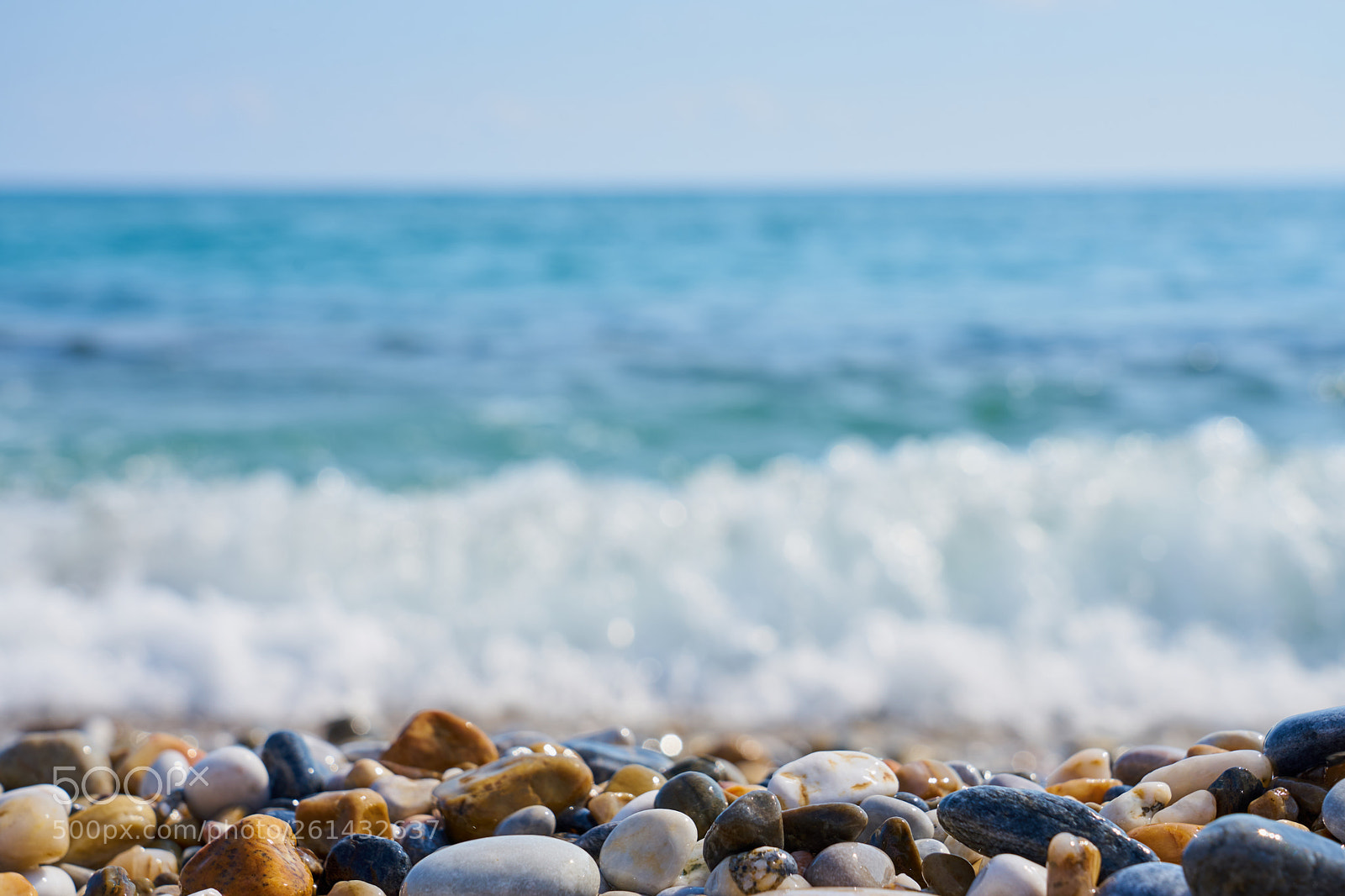 Sony a7 sample photo. Stones on the beach photography