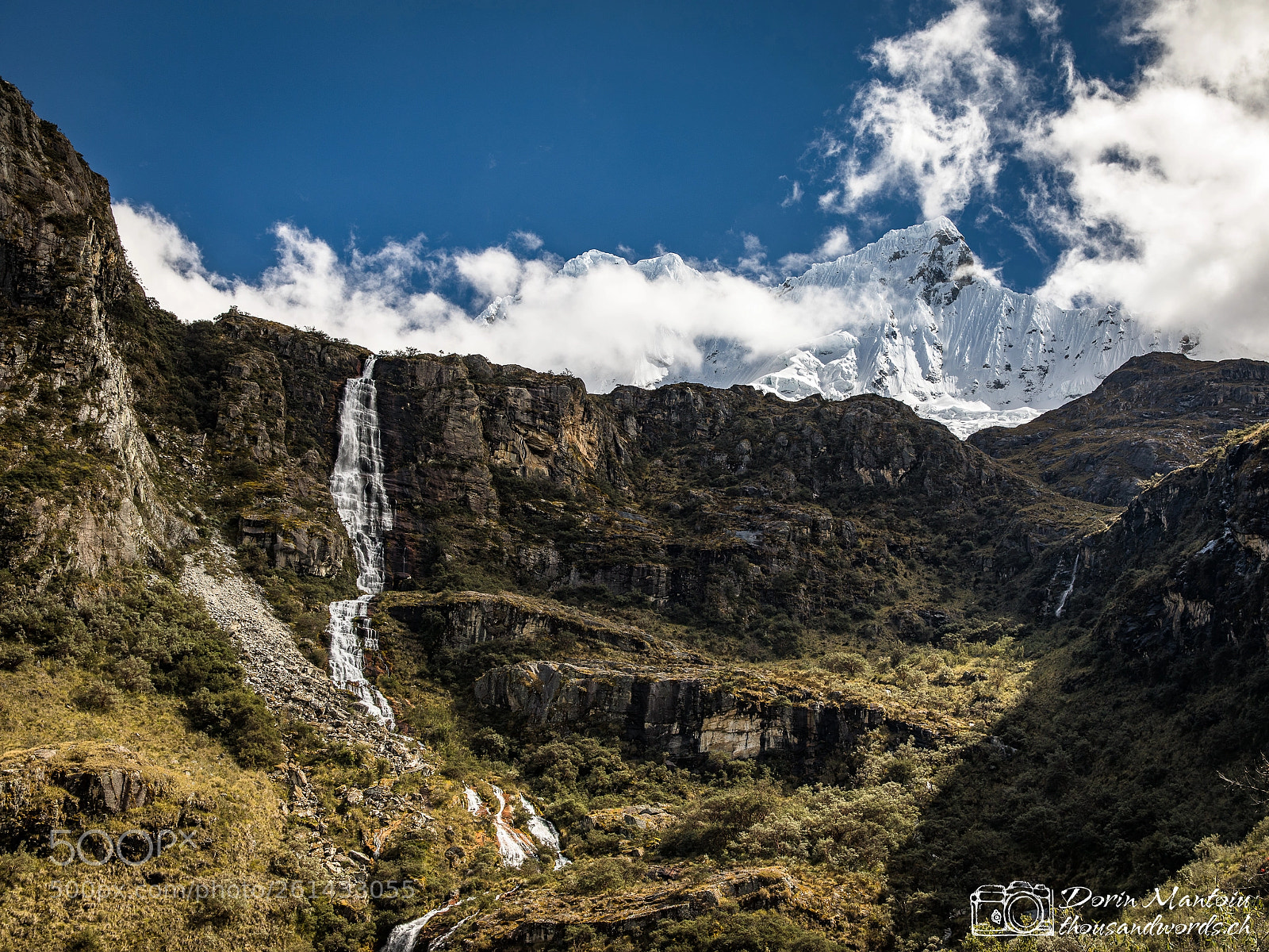 Canon EOS 5D Mark IV sample photo. Laguna 69 - acclimatization hike photography