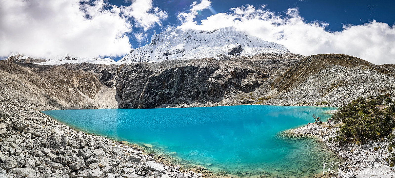 Canon EOS 5D Mark IV sample photo. Laguna 69 - acclimatization hike photography