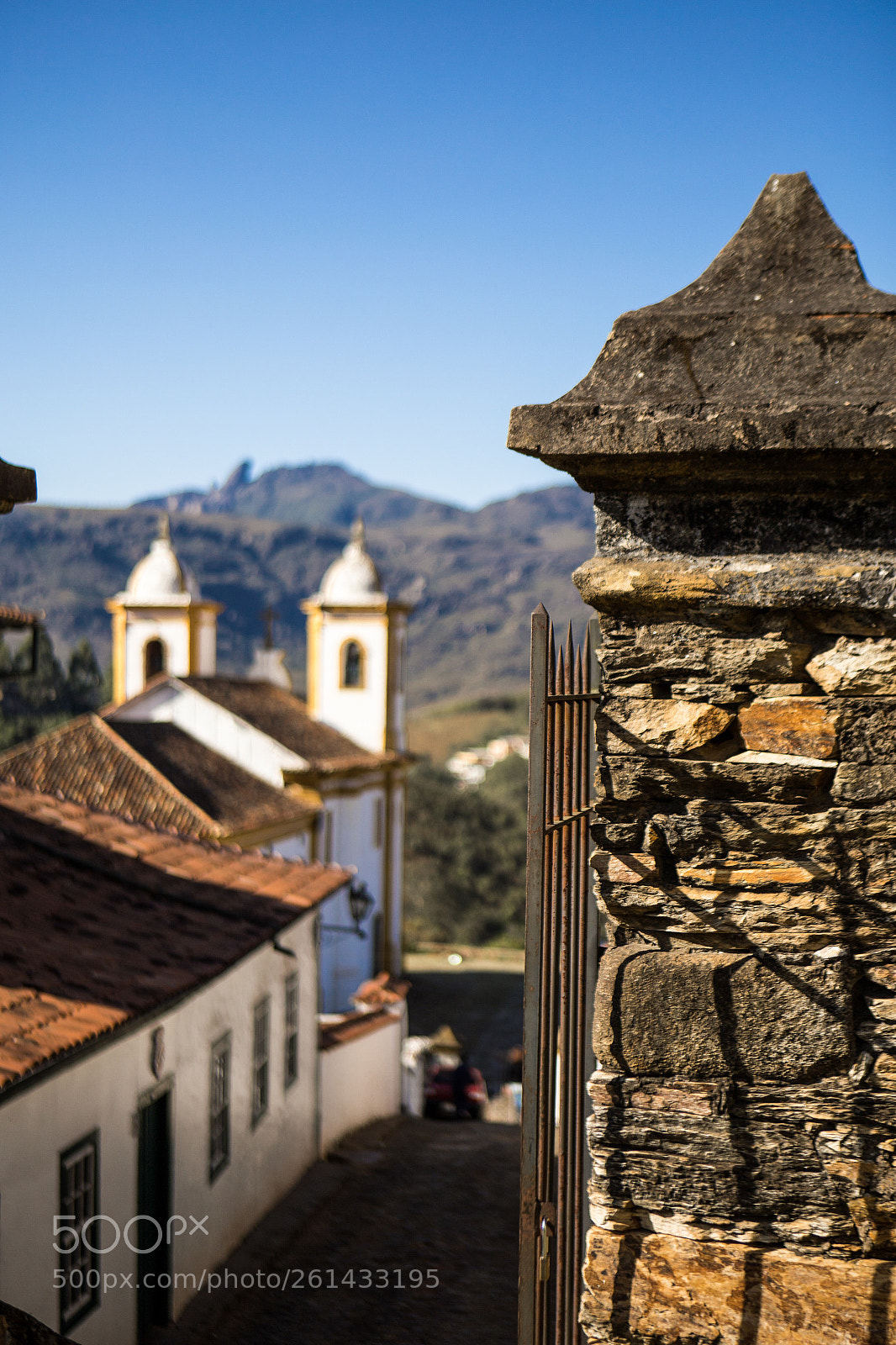 Canon EOS 6D sample photo. Ouro preto photography