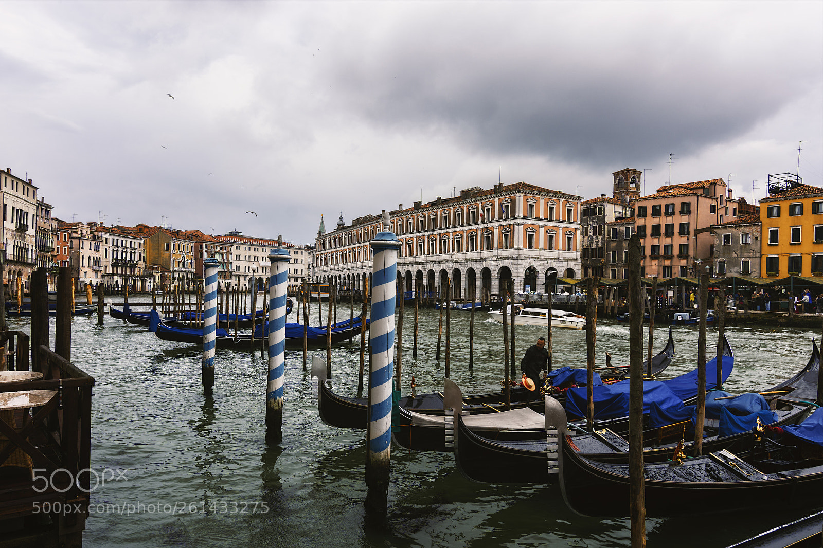 Nikon D7200 sample photo. Venecia - italia photography