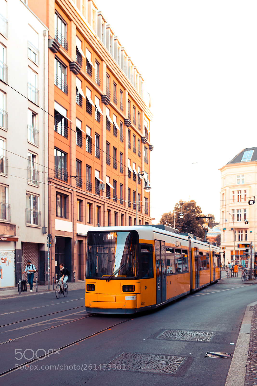 Canon EOS 6D Mark II sample photo. Berlin photography