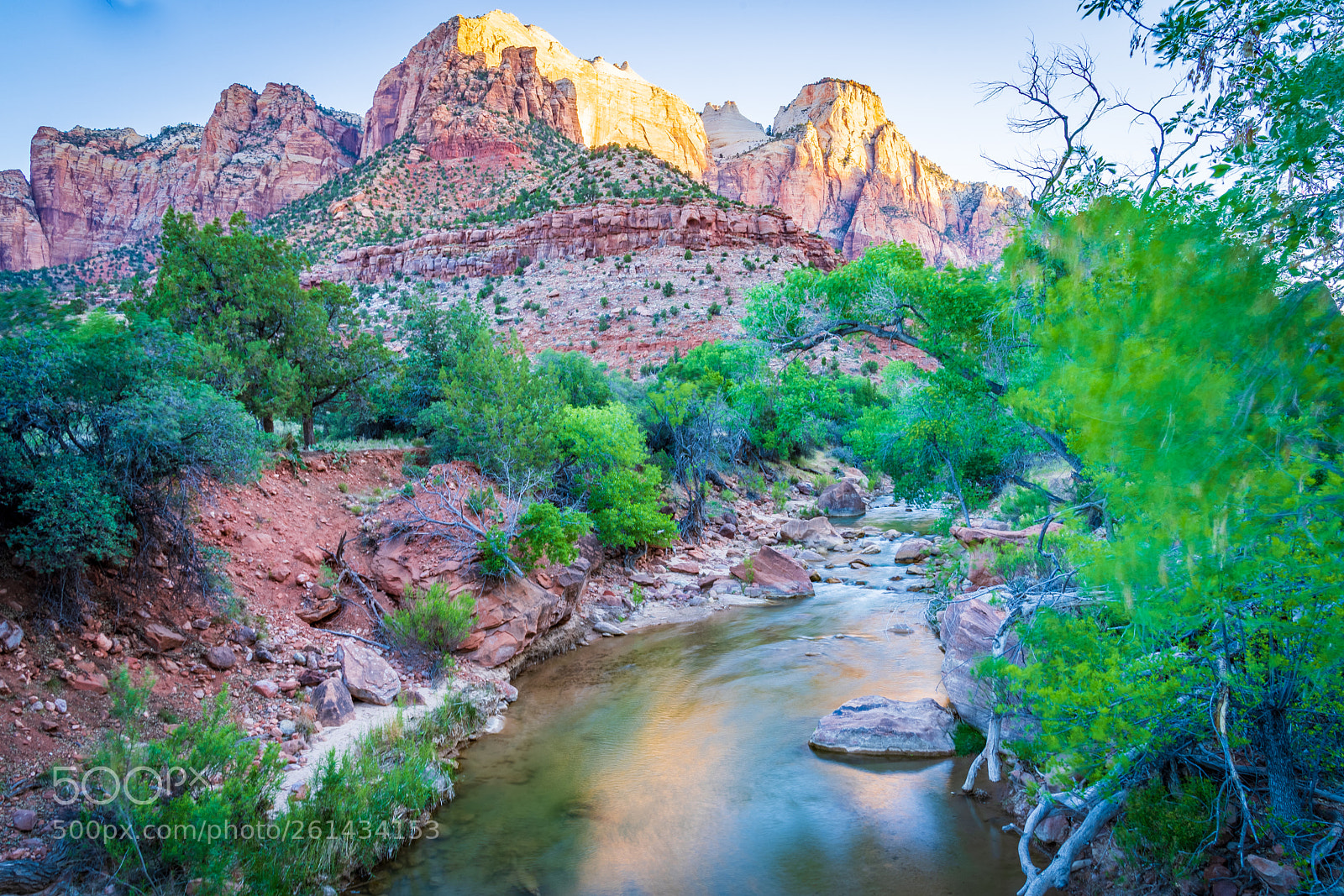 Sony a7 III sample photo. Zion national park photography