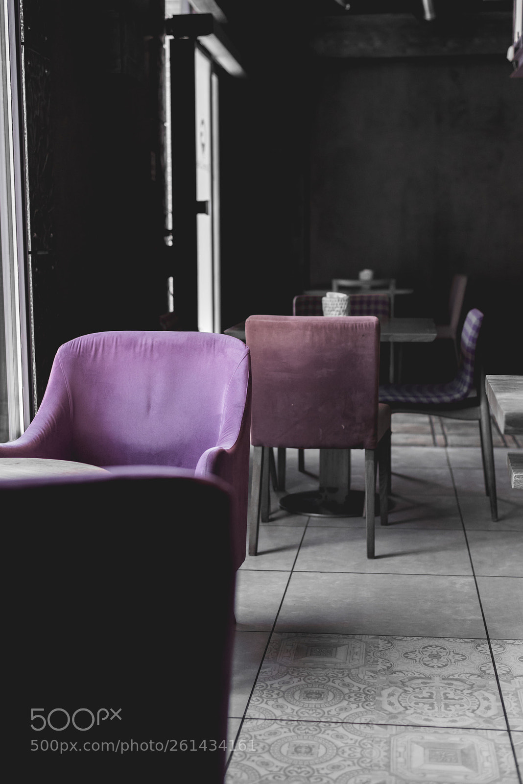 Nikon D750 sample photo. Cafe photography