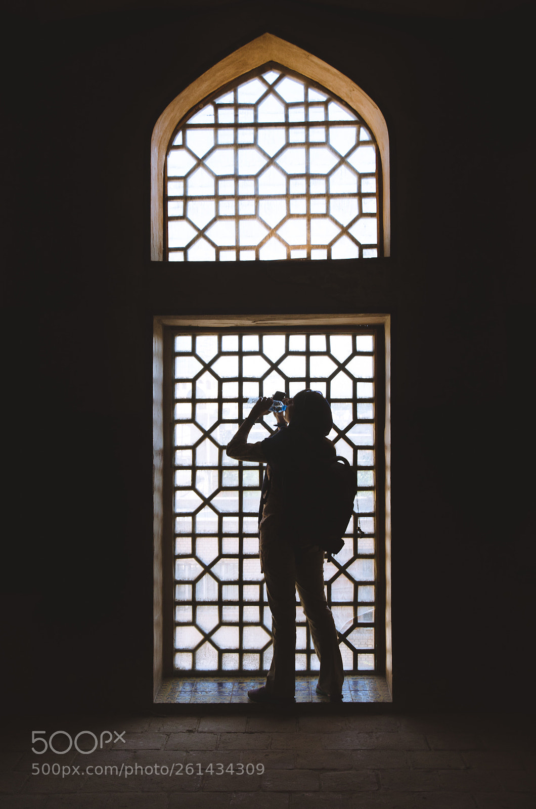 Nikon D5100 sample photo. Window photography