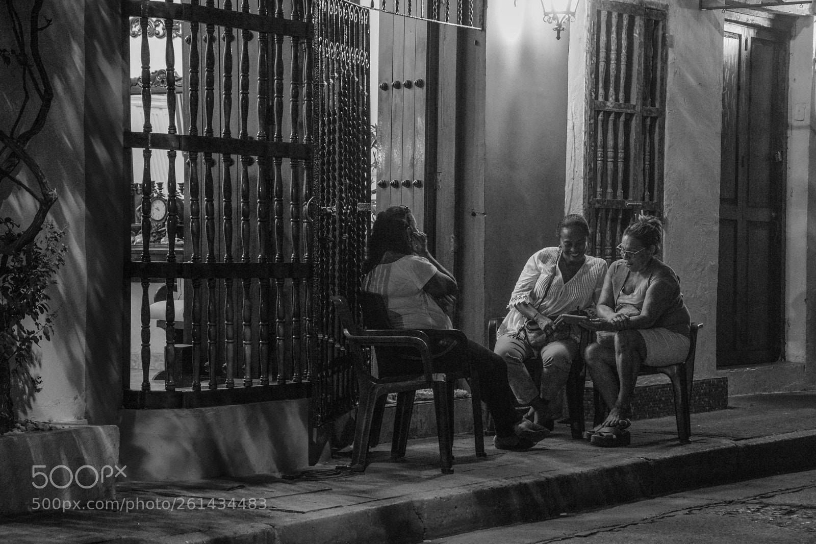 Nikon D7100 sample photo. Vecinos photography